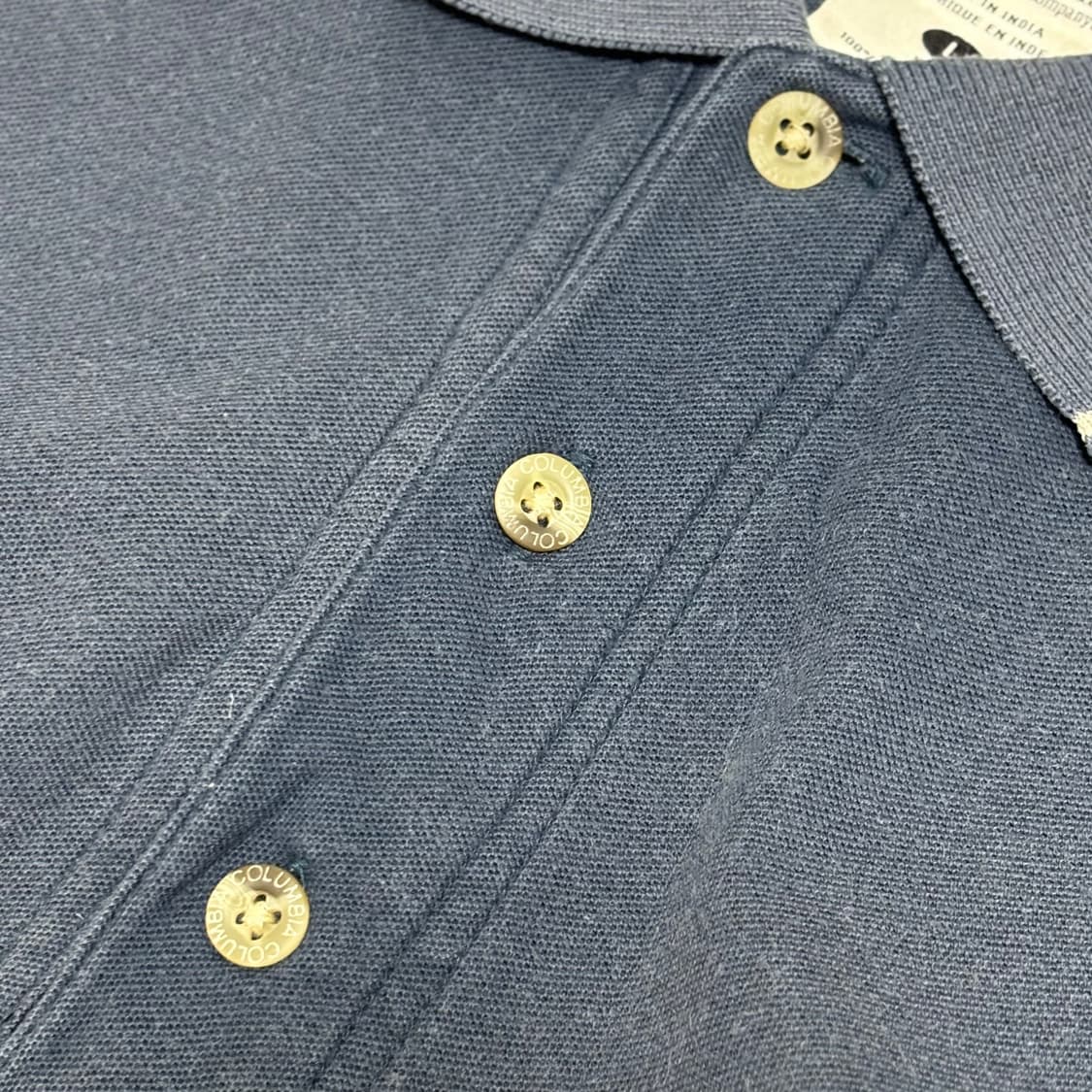 컬럼비아 아웃도어 피케 카라 티셔츠 상품이미지2