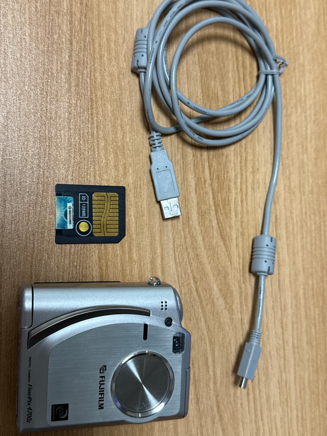 Fujifilm finepix4700z 상품이미지1