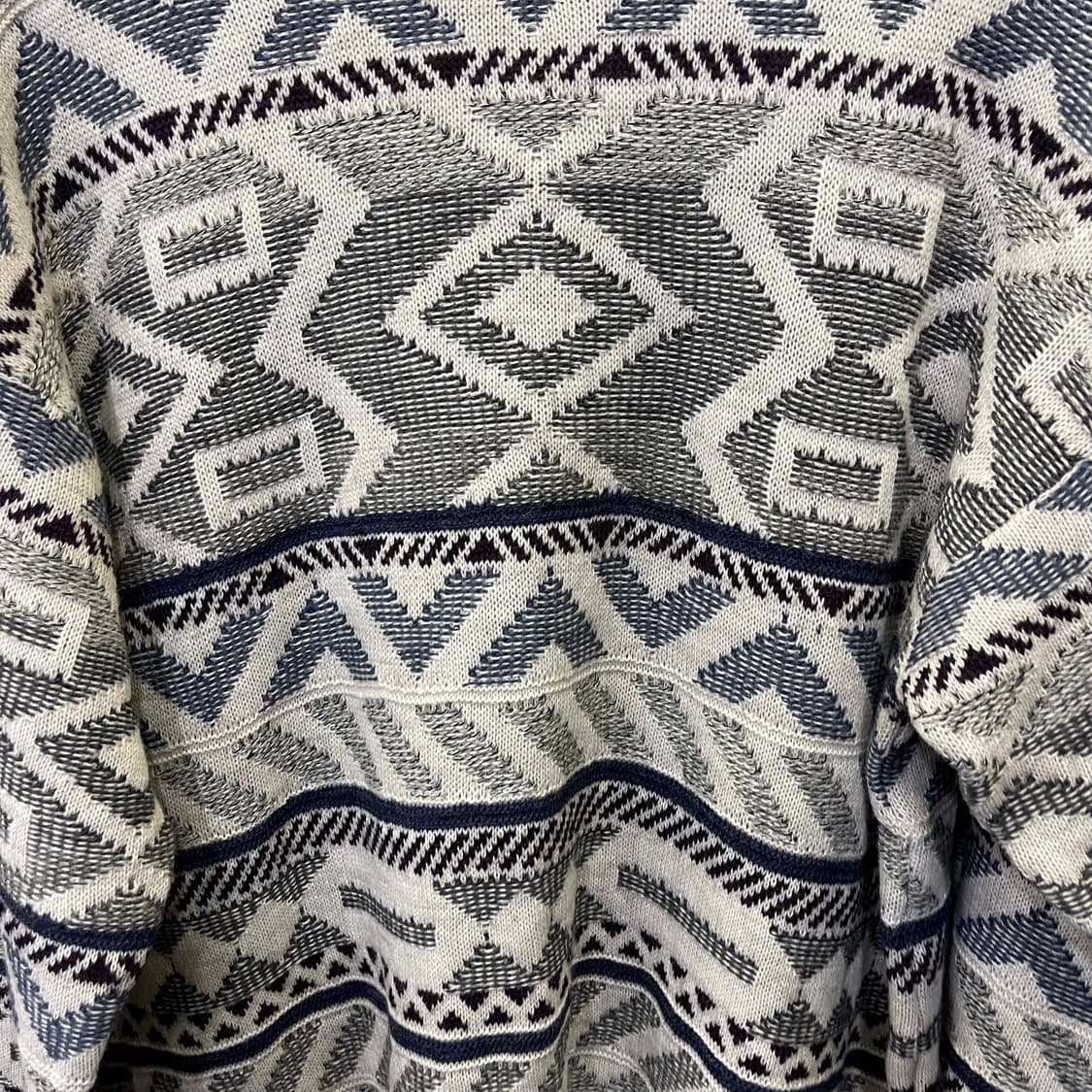 Vintage wool sweater 상품이미지7
