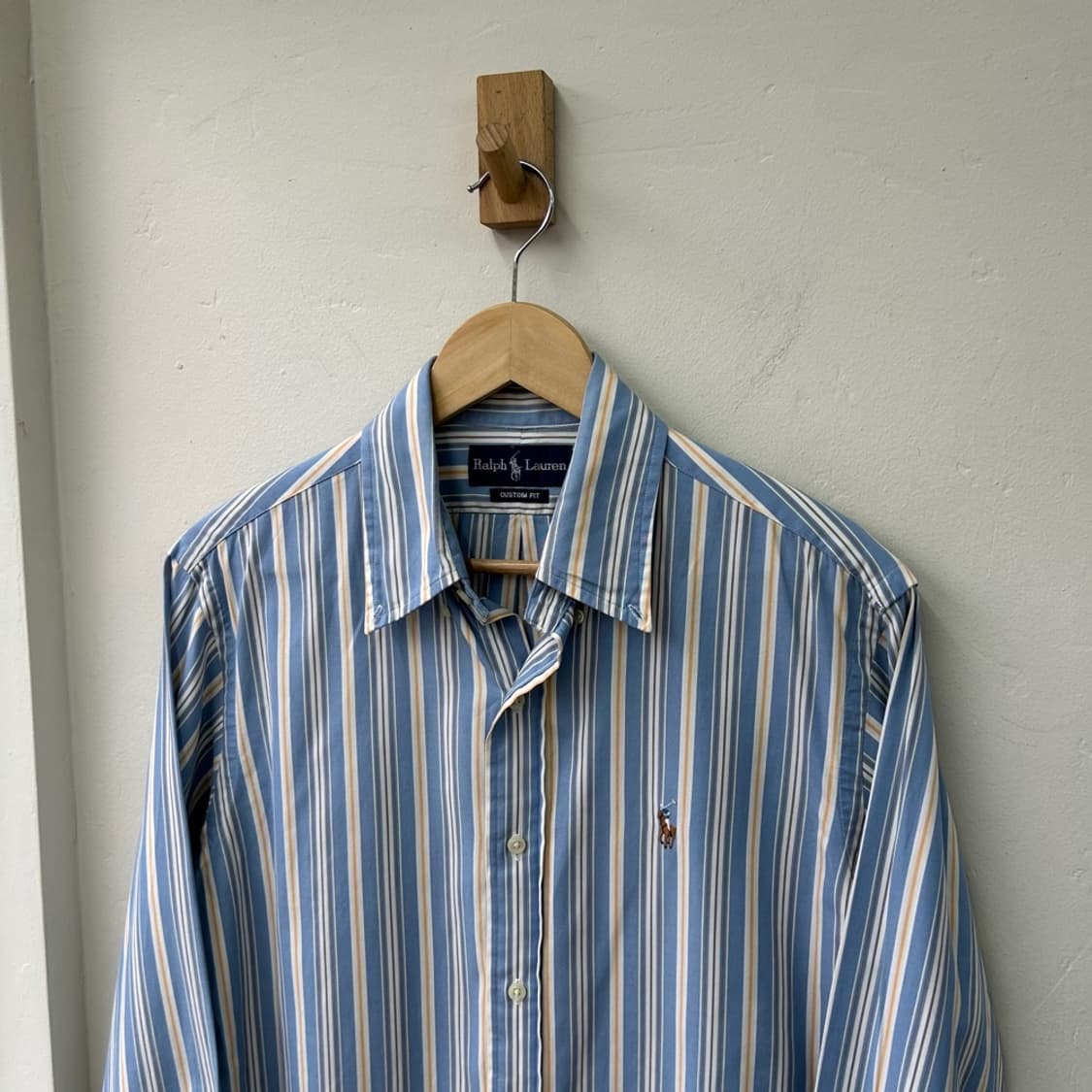 16539 - 폴로 랄프로렌 스트라이프 셔츠 상품이미지1
