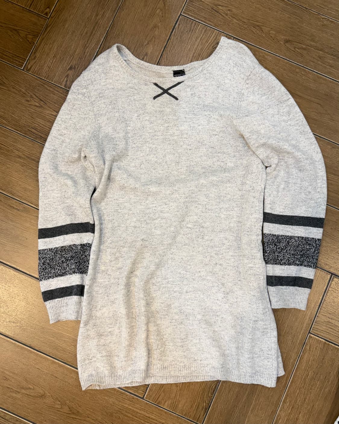 💭 눈꽃 패턴 코디 💭 상품이미지7