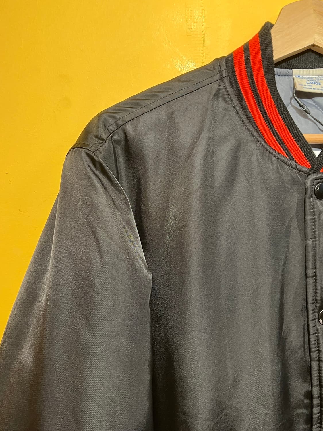 90s 챔피온 리버스위브 웜업 스타디움 자켓 상품이미지3