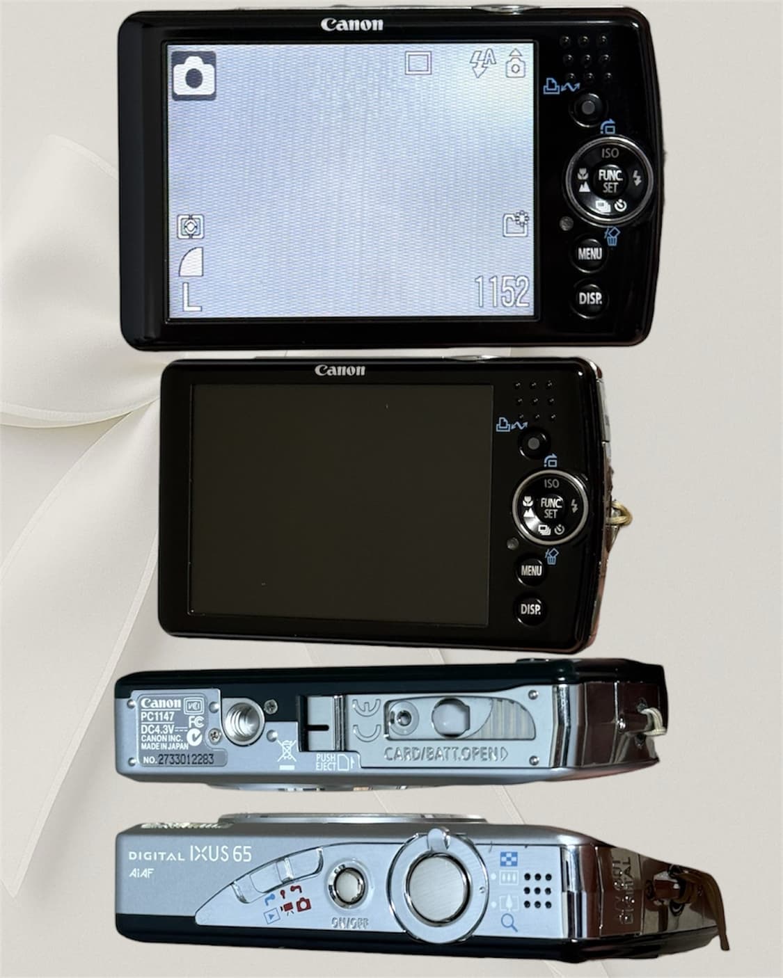 민트)캐논 Ixus 65 디카 익시 익서스 Ixy 80 캠코더 소니 니콘 상품이미지2