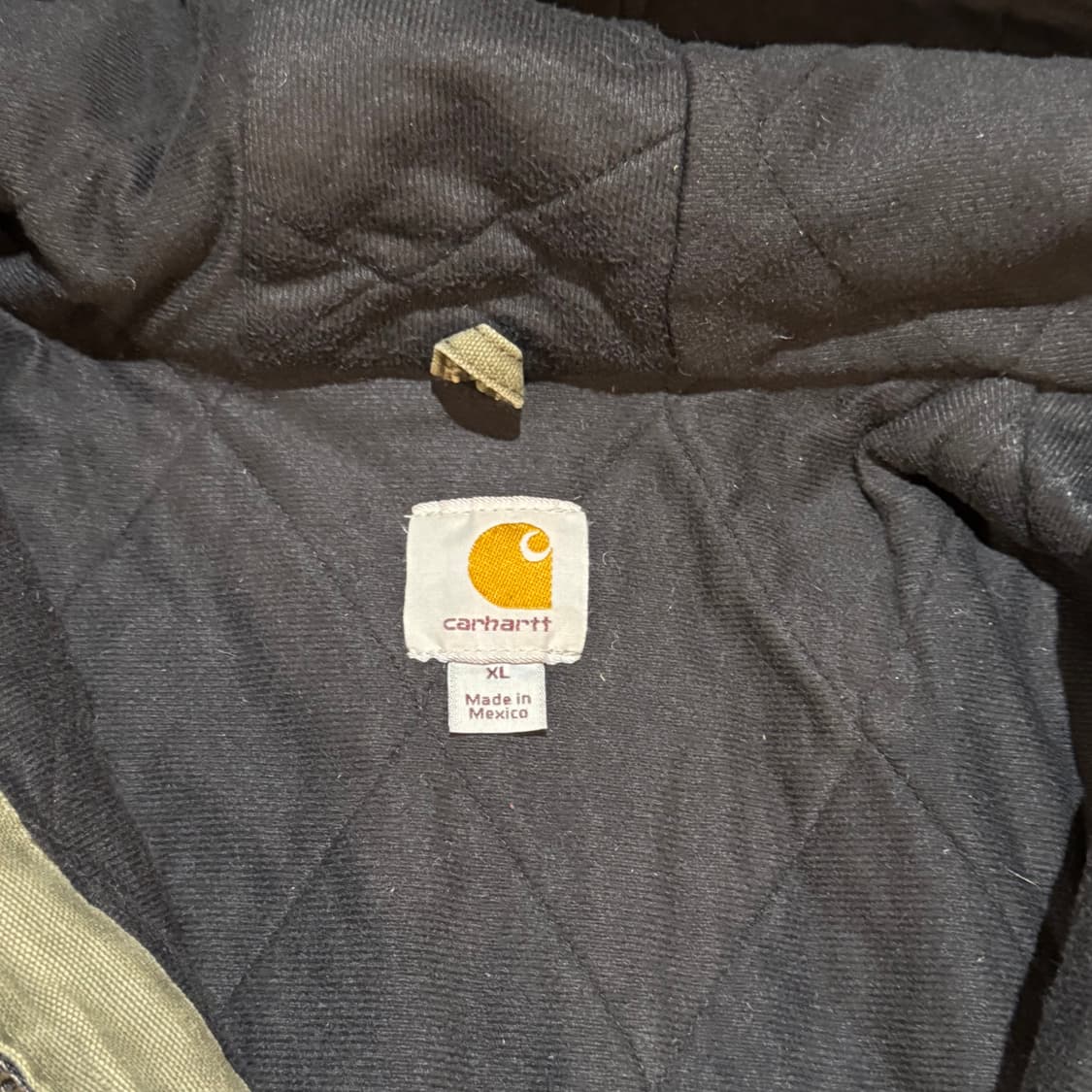 Carhartt J130 ARG XL 상품이미지6