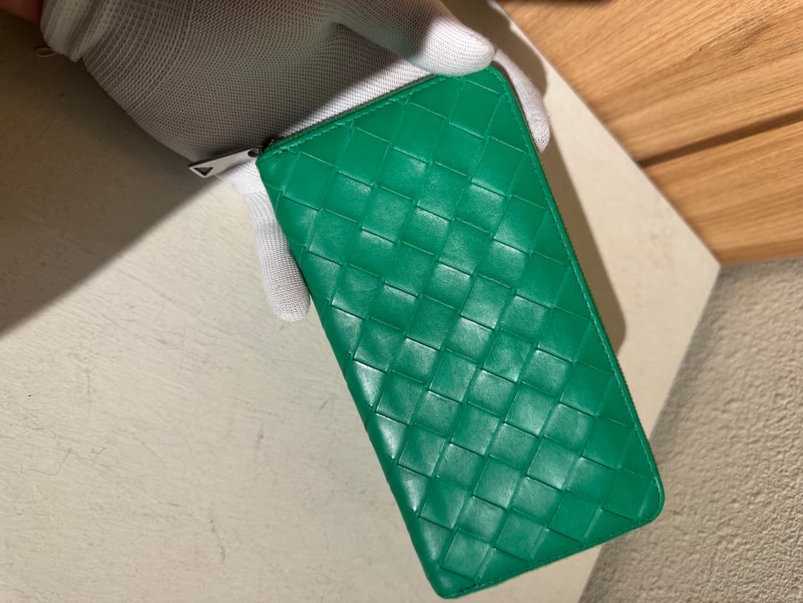 보테가 베네타 인트레치아토 장지갑 상품이미지2