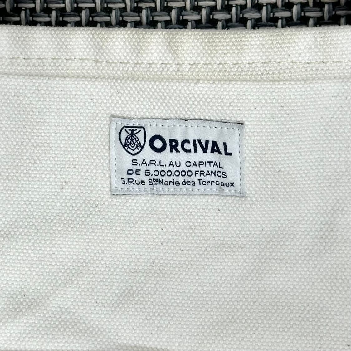 ORCIVAL 오르치발 토트백 상품이미지7