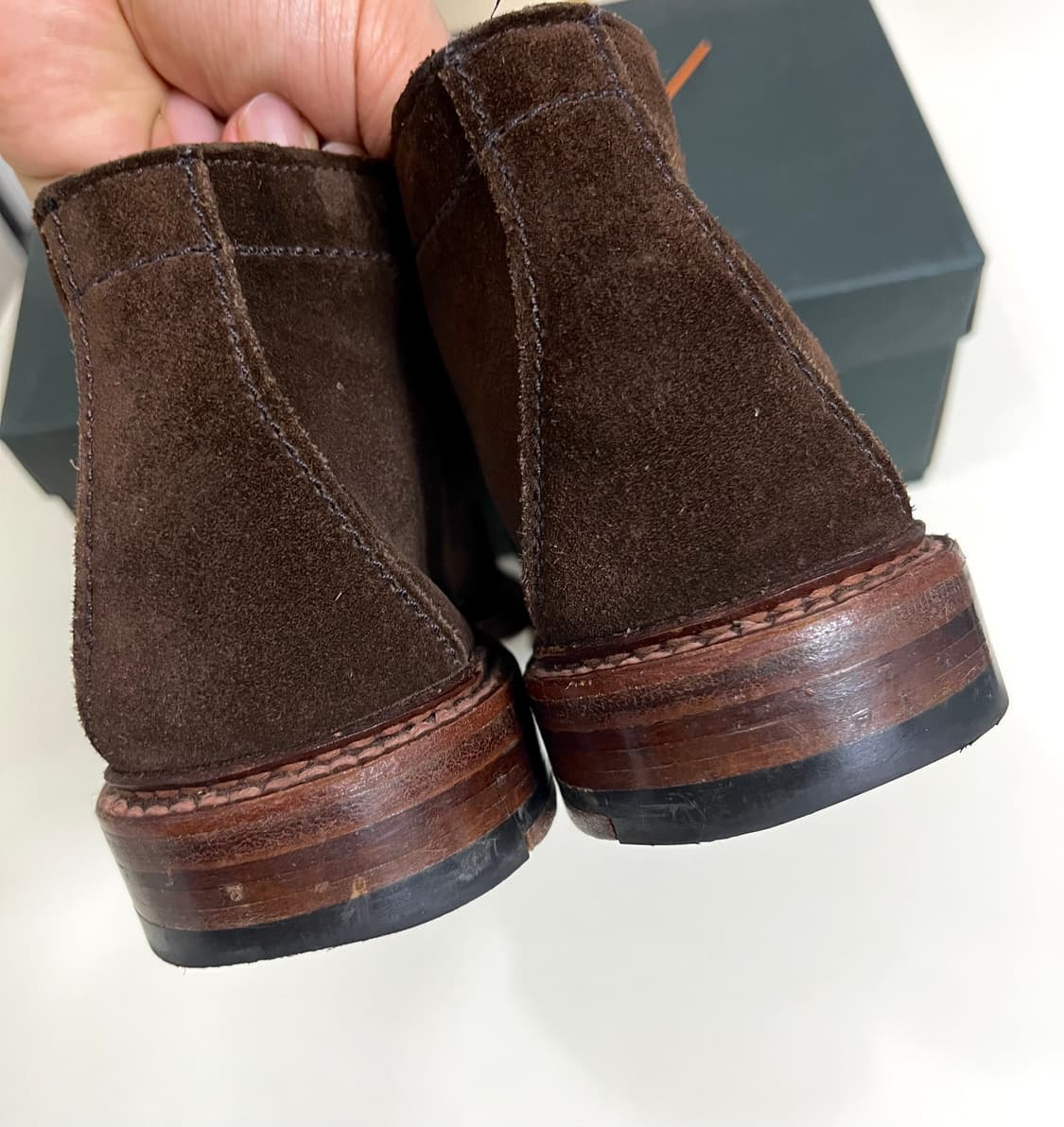 알든 1492 언라인드 부츠 / 8e 상품이미지3