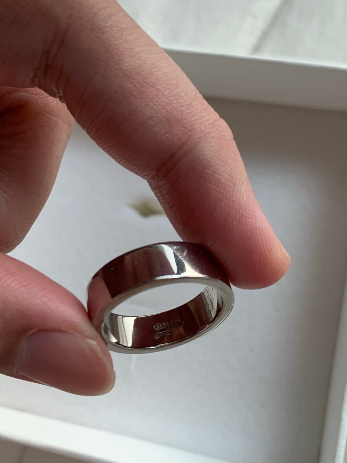 마르지엘라 넘버링 반지 상품이미지3