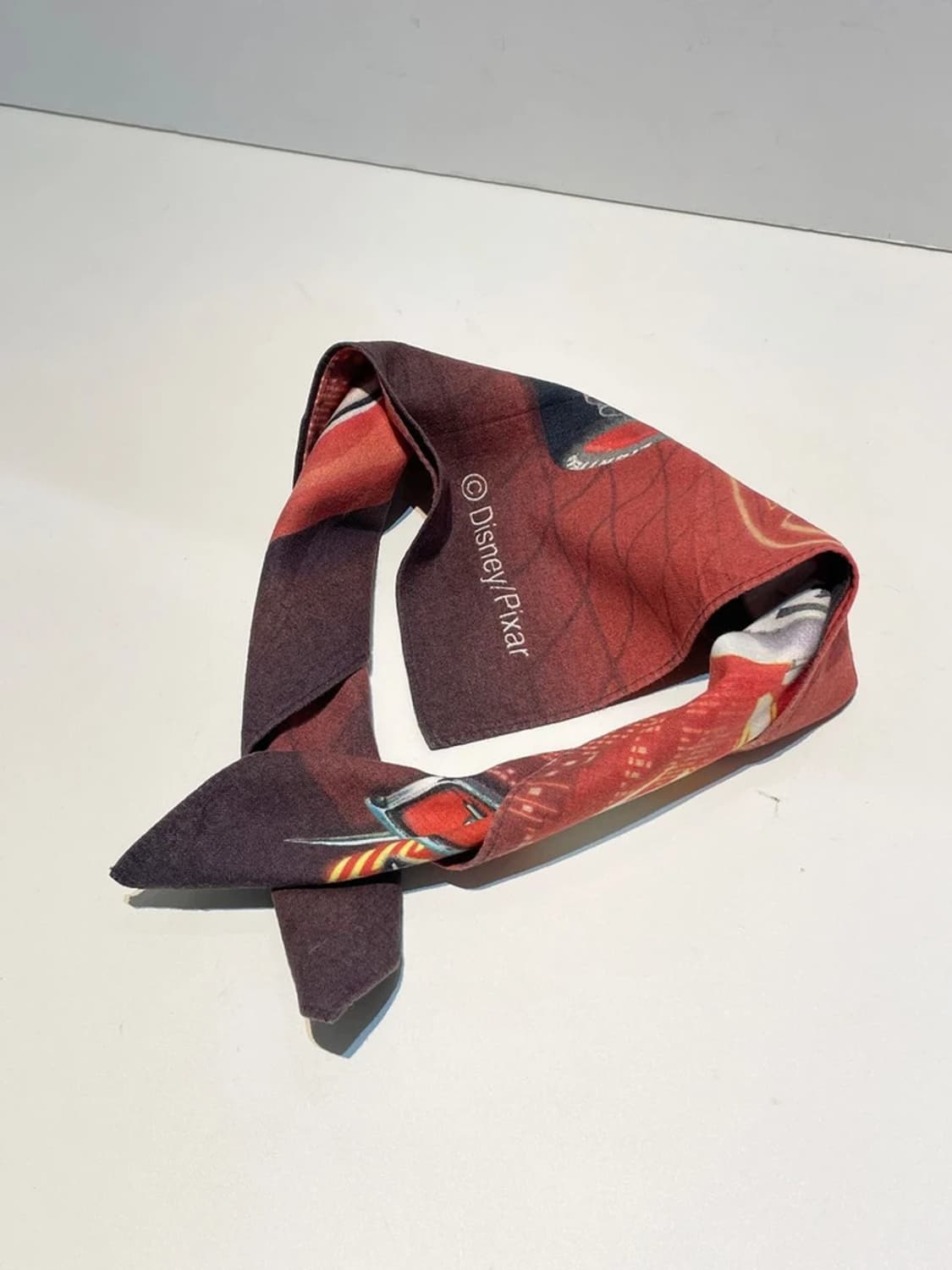 디즈니 픽사 카 쁘띠 손수건 A1363 상품이미지5