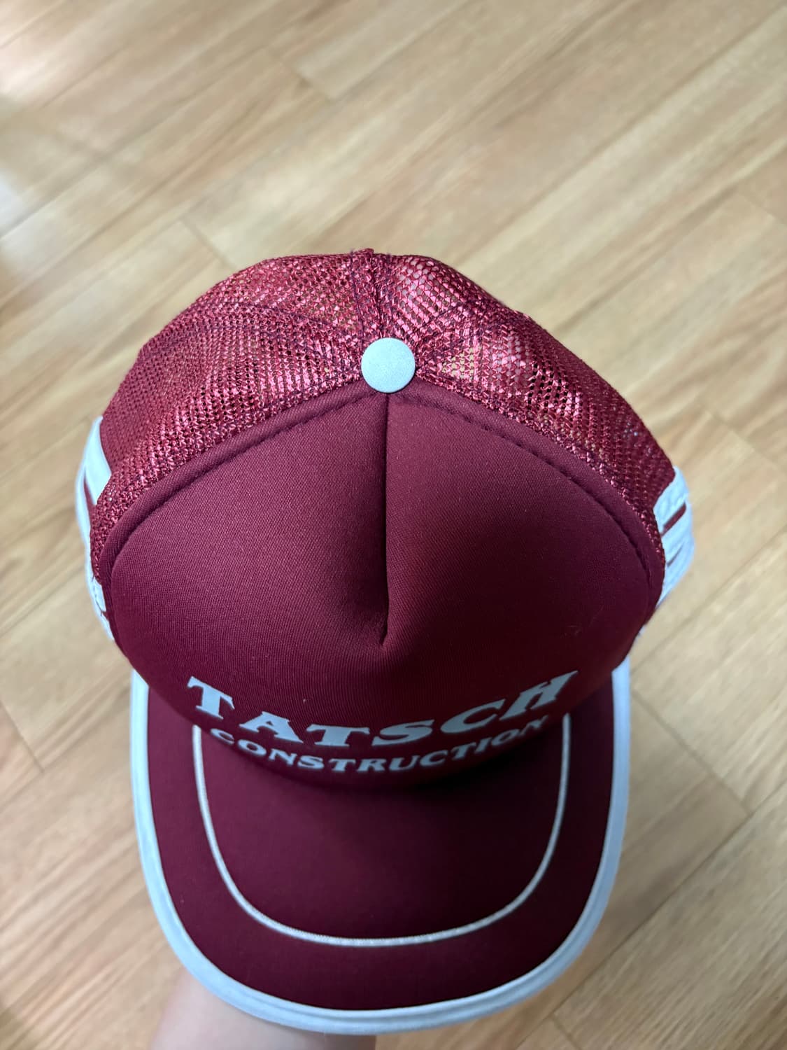 빈티지 트러커캡  상품이미지6