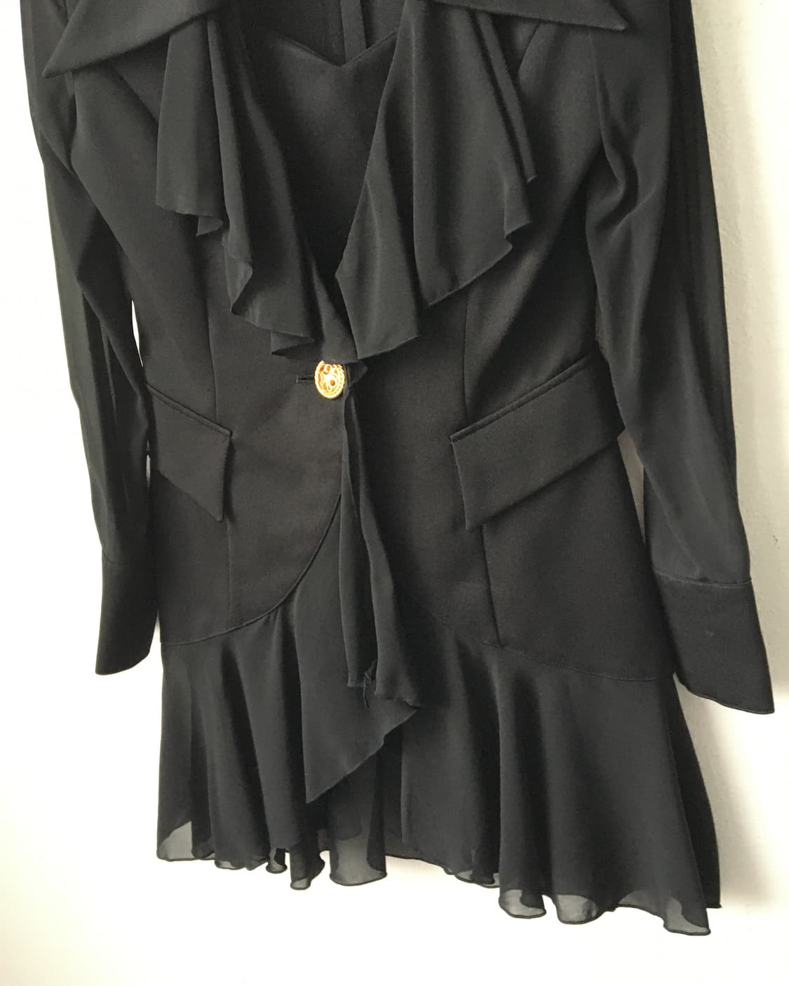 Ruffle point jacket 상품이미지5