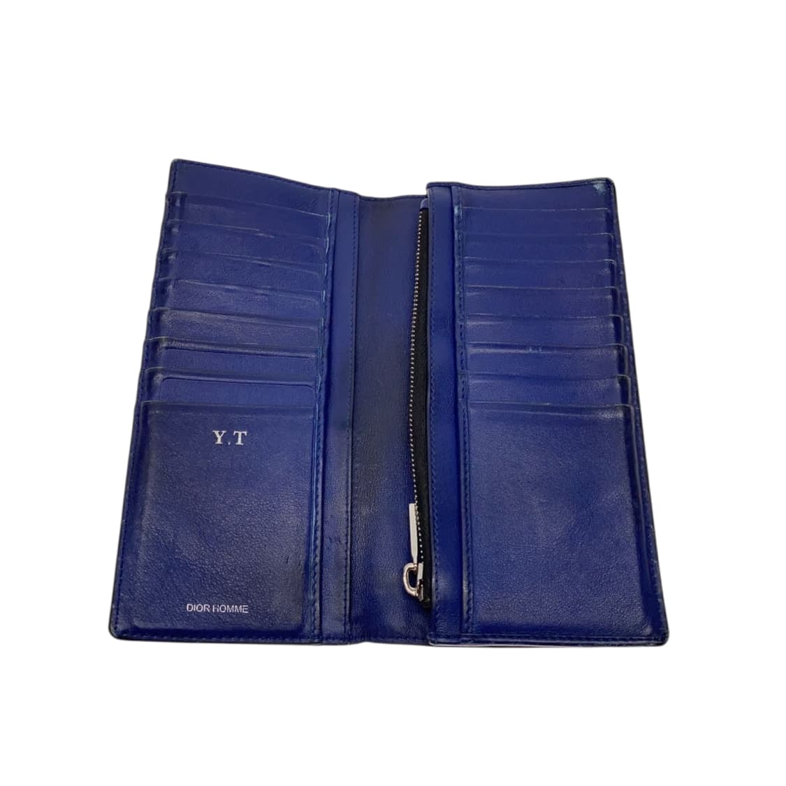 디올옴므 레더 장지갑 09 상품이미지5