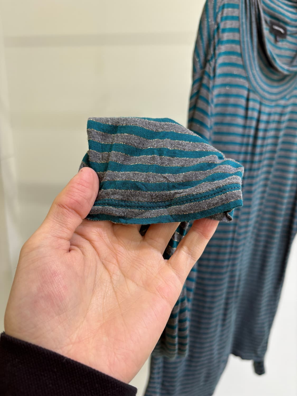 GALLORIA 긴팔 티셔츠 상품이미지4