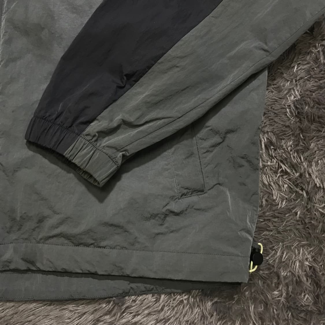 [[XL] 엄브로(umbro) 플래시 후드 바람막이 자켓#398 상품이미지7