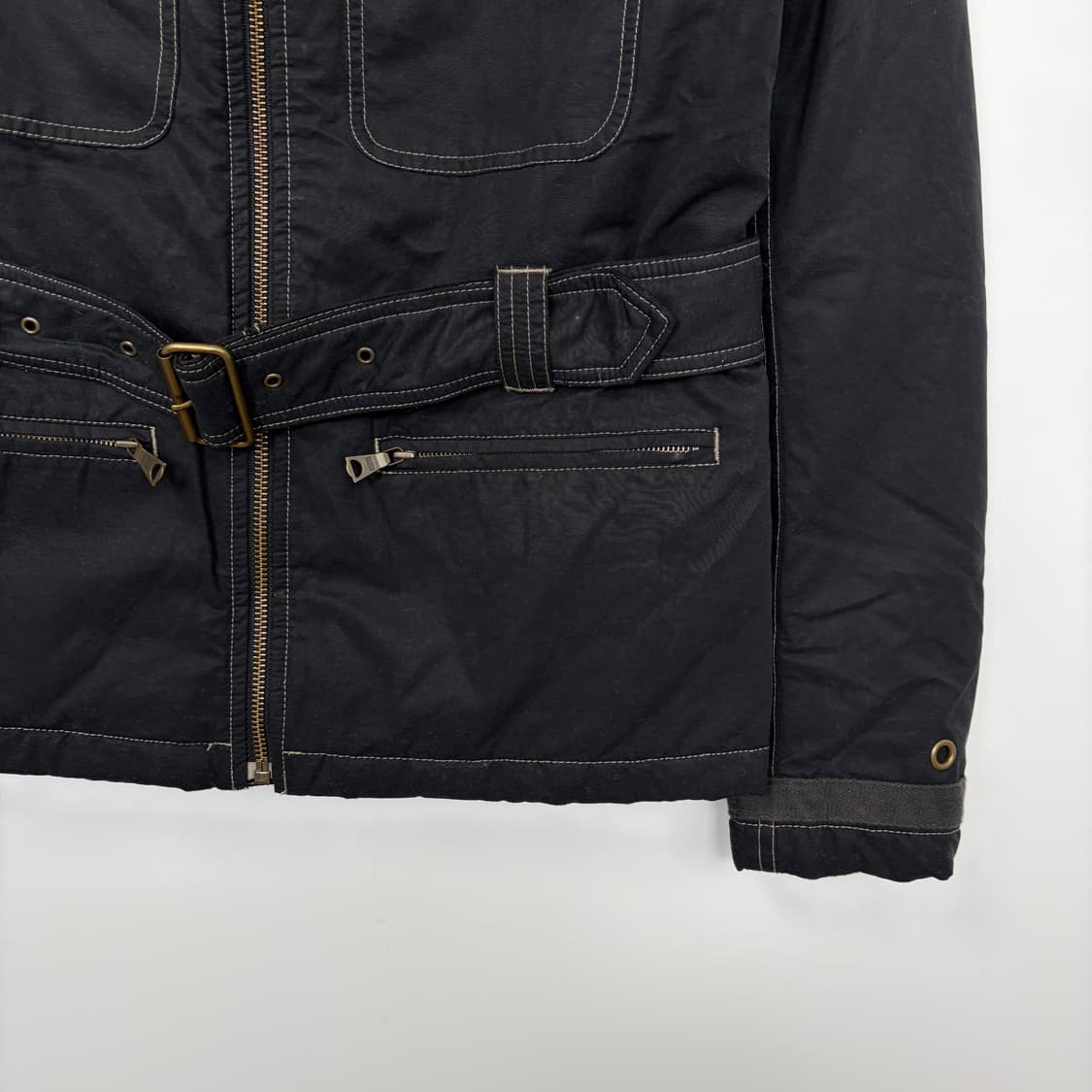 폴로 랄프로렌 벨티드 자켓 상품이미지5