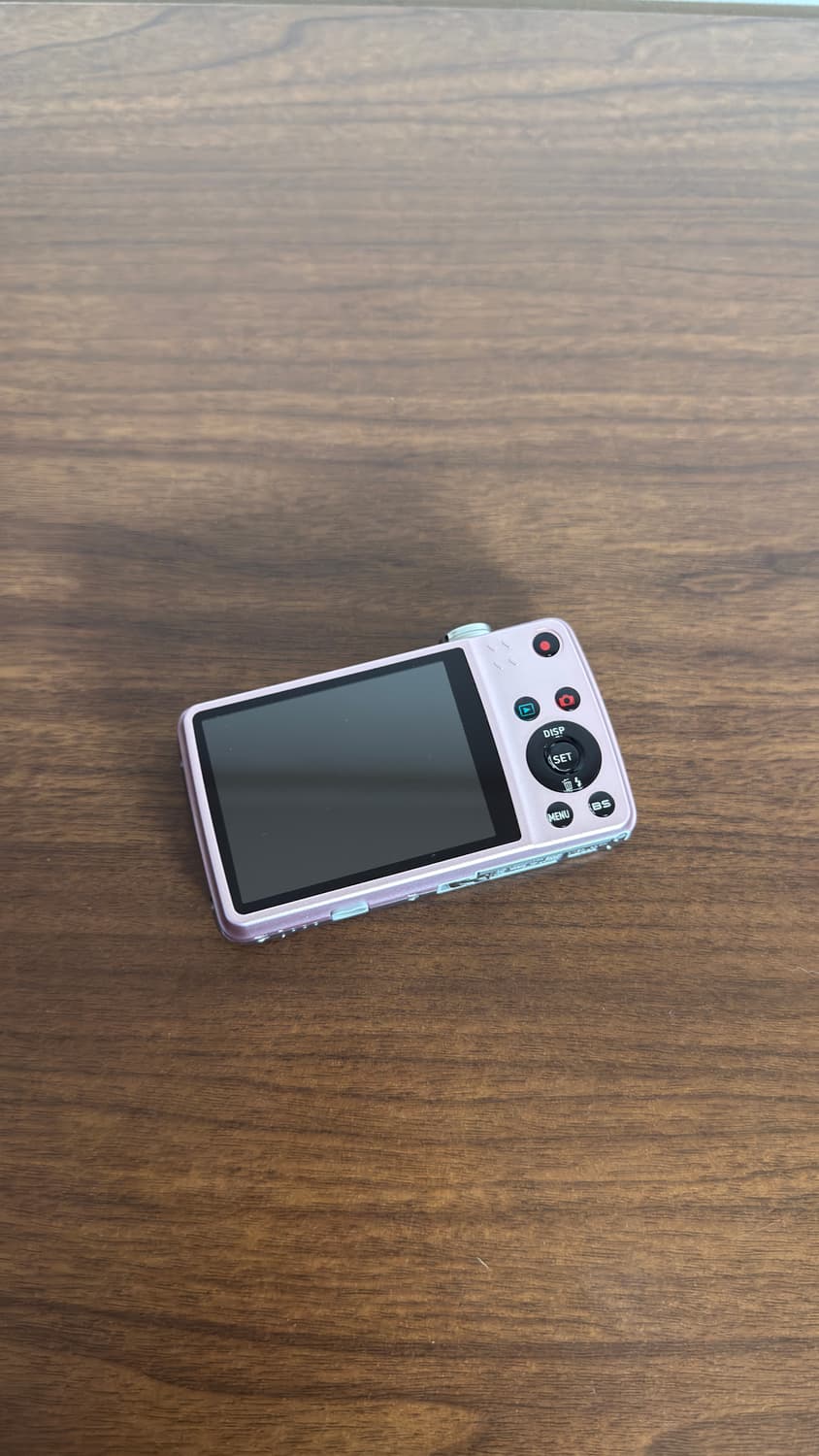 (예약)카시오 엑슬림 Casio Exilim ex-z550 핑크 상품이미지3