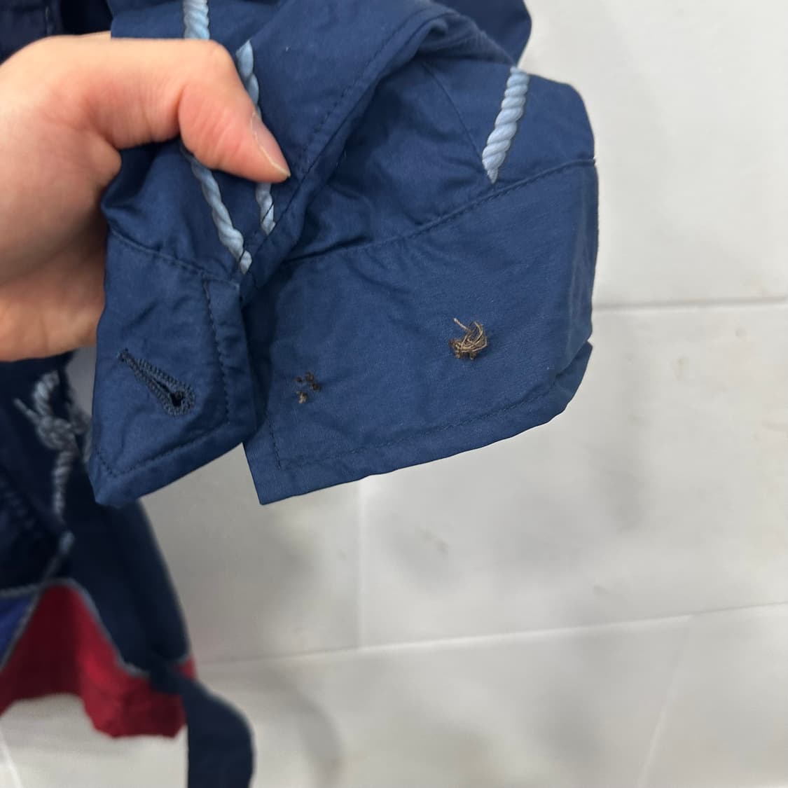 폴로 랄포르렌 요트 자켓 상품이미지7