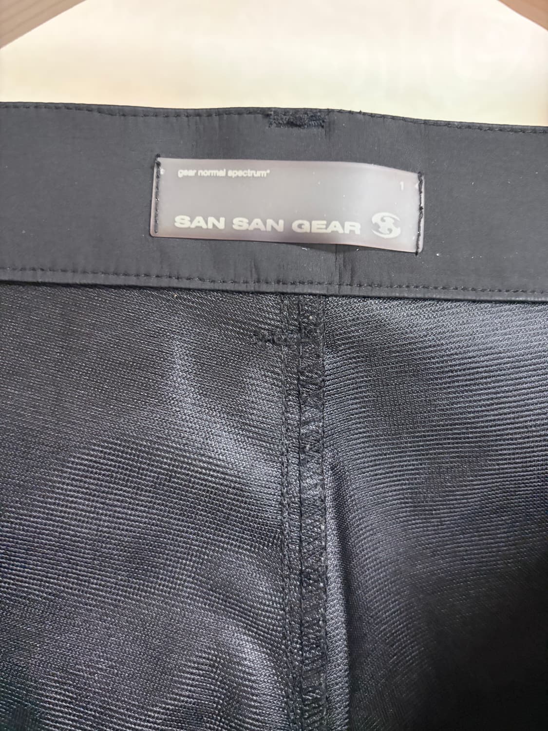 (1) 산산기어 23fw cc 팬츠 상품이미지5