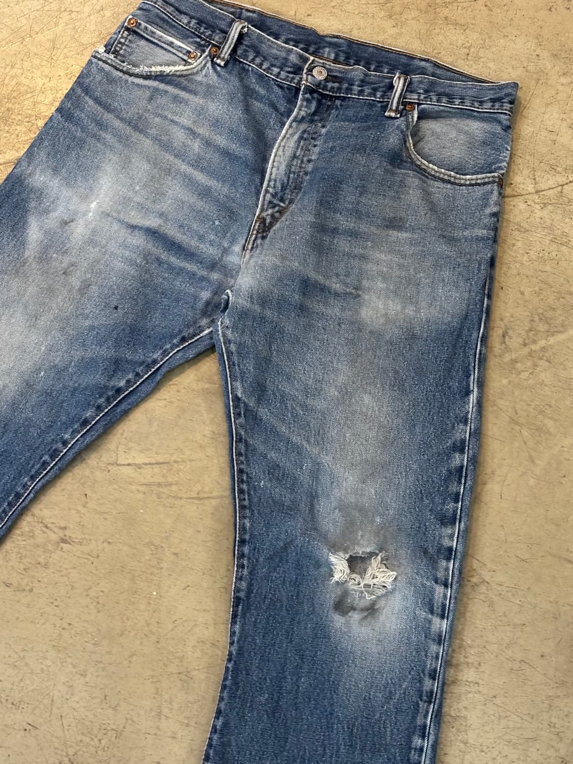 리바이스 517 부츠컷 상품이미지7