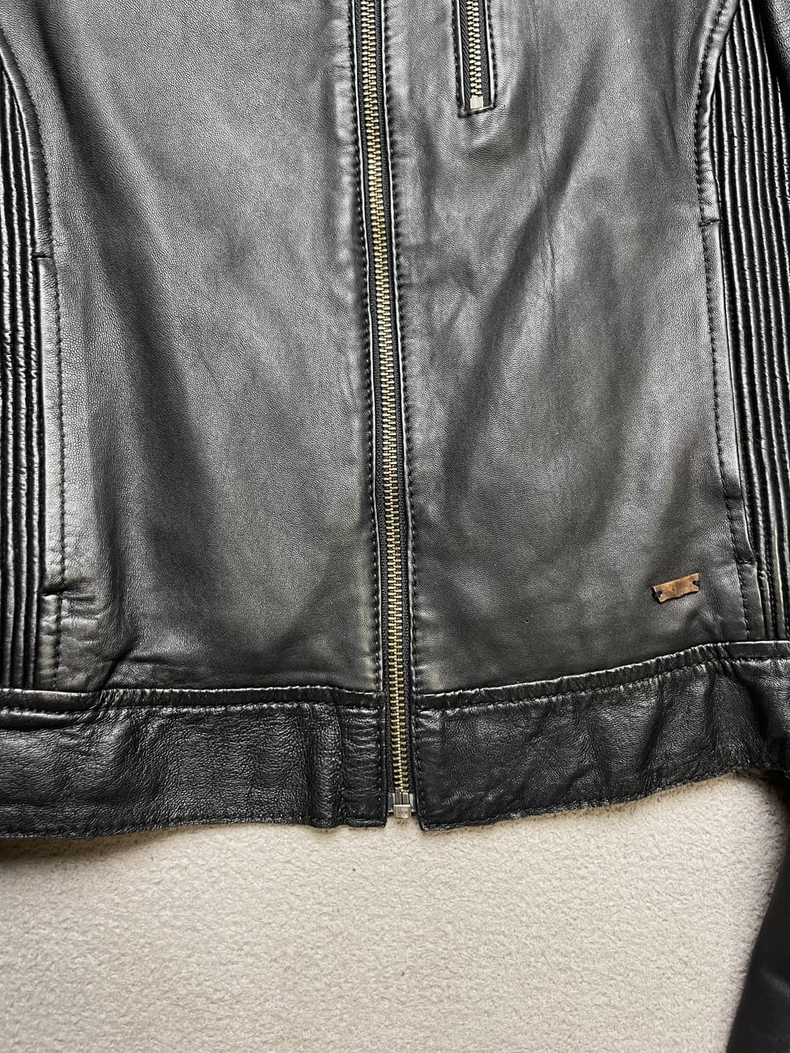 [85] 리바이스 레이더자켓 - 양가죽자켓 상품이미지8