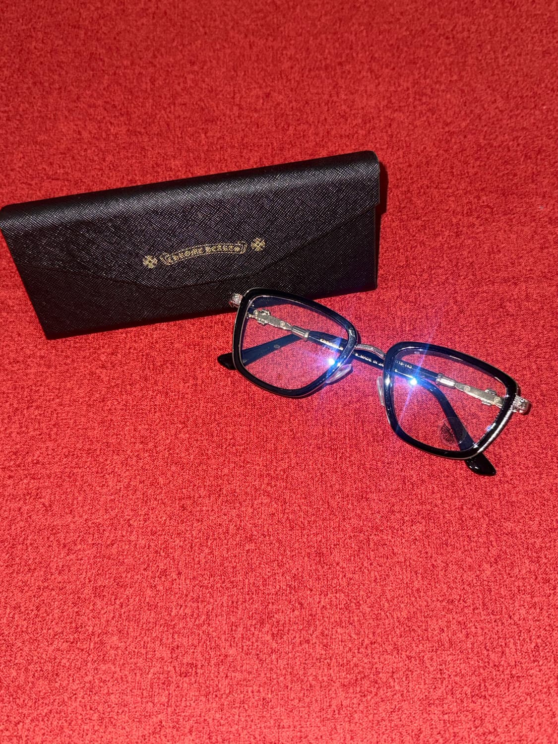 크롬하츠 안경테 상품이미지1