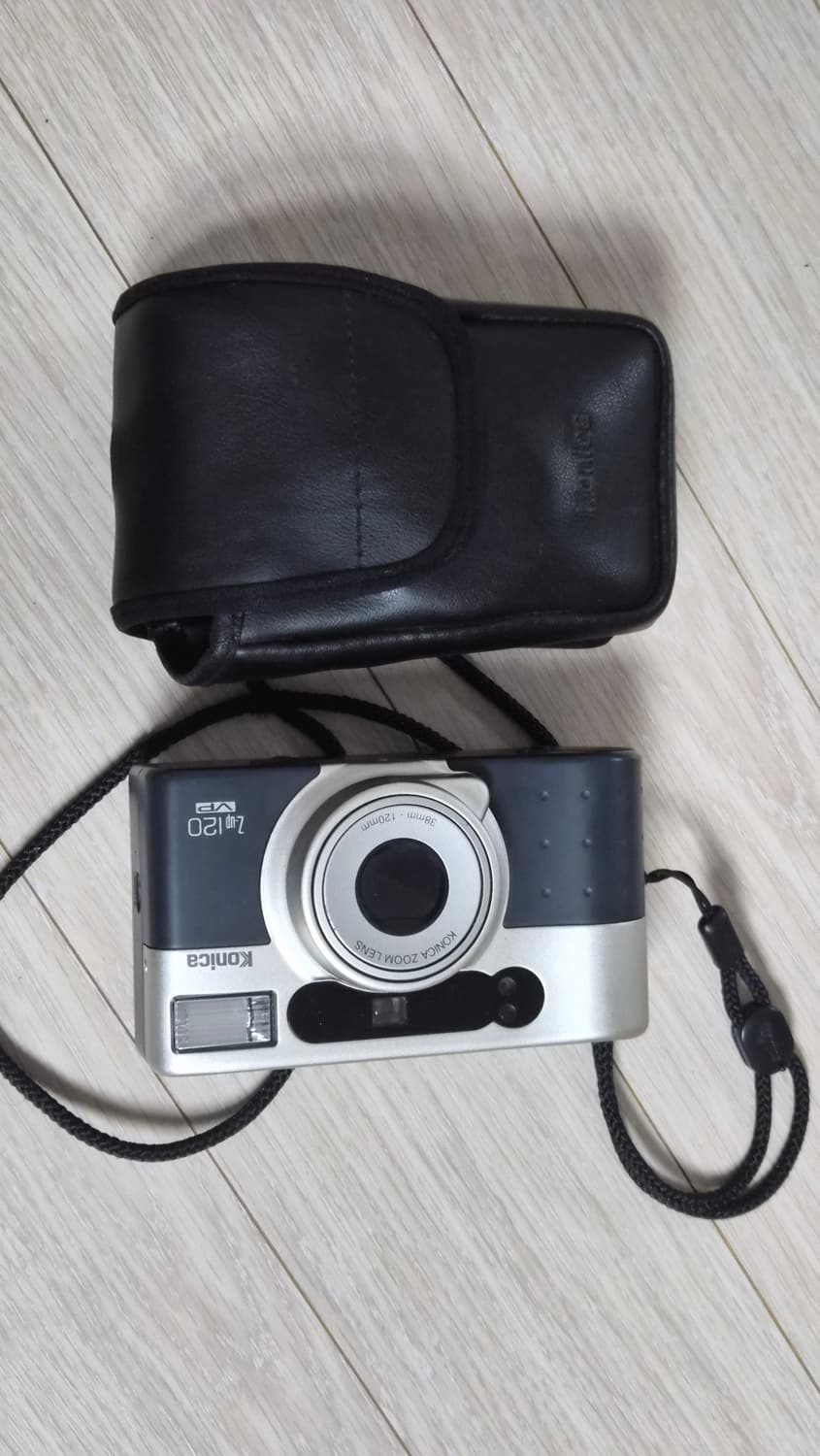 코니카 z-up 120 필름카메라 상품이미지6