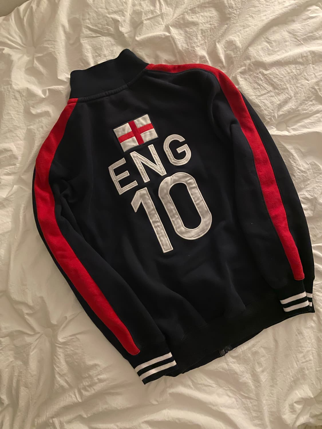 폴로 랄프로렌 빅포니 잉글랜드 트랙집업 상품이미지4