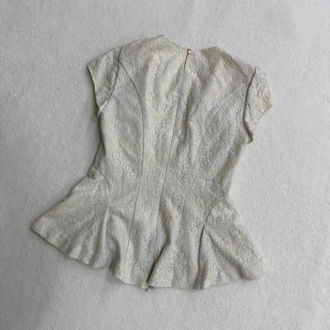 86 모조에스핀 여성 실크 블라우스 0330T 상품이미지2