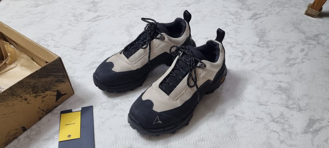 (사이즈 교환)로아 카타리나 에코스탭 샌드 44 상품이미지1