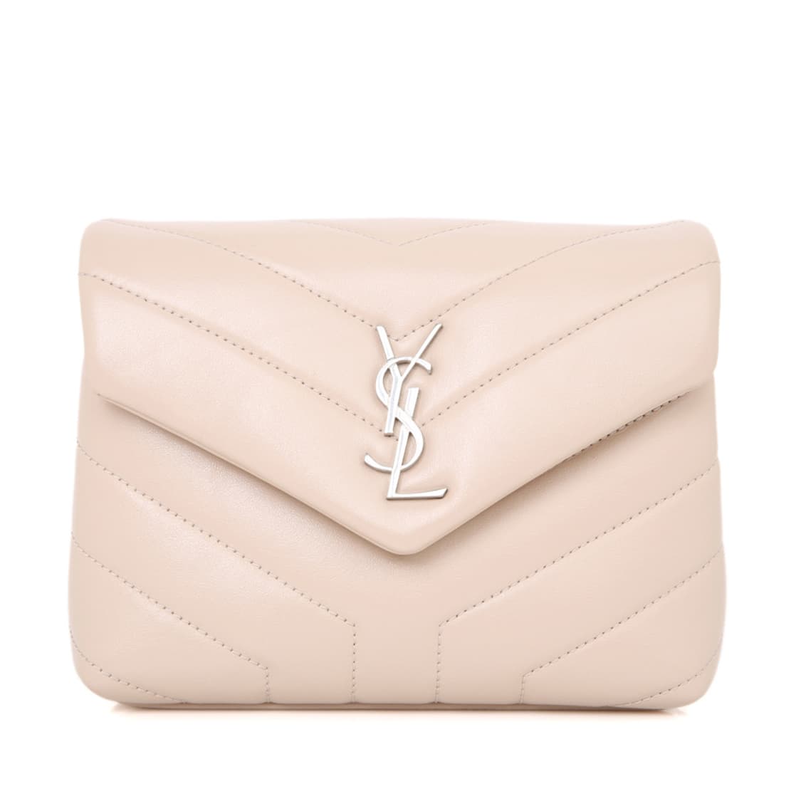 생로랑 루루 토이 미니 크로스백 마테라쎄 베이지 숄더백 467072 상품이미지7