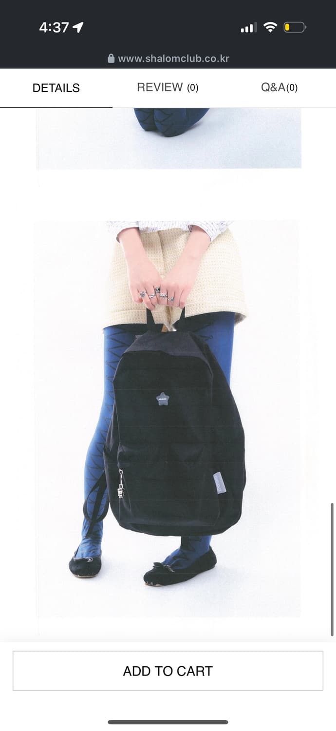샬롬 레몬 팬츠 상품이미지3