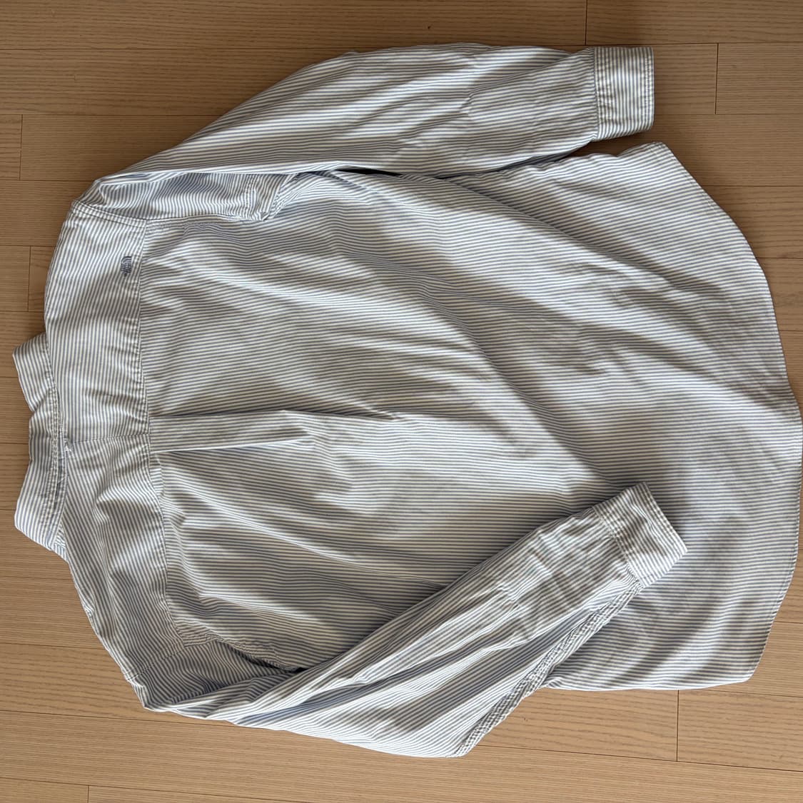 노스페이스 퍼플라벨 필드 셔츠 L 상품이미지4