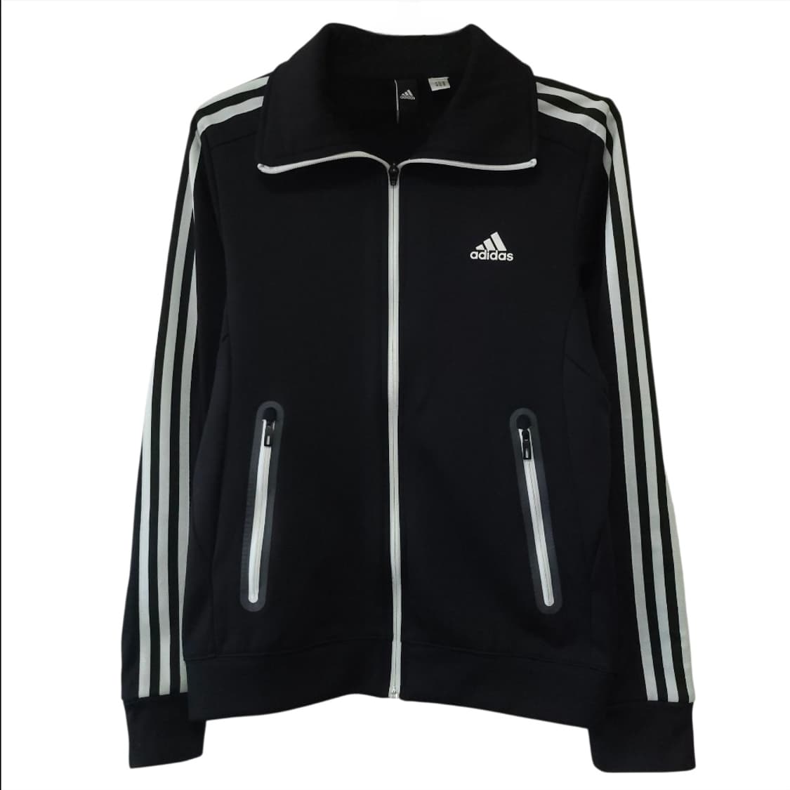 아디다스 져지 블랙 95 M 트랙탑저지 상품이미지1