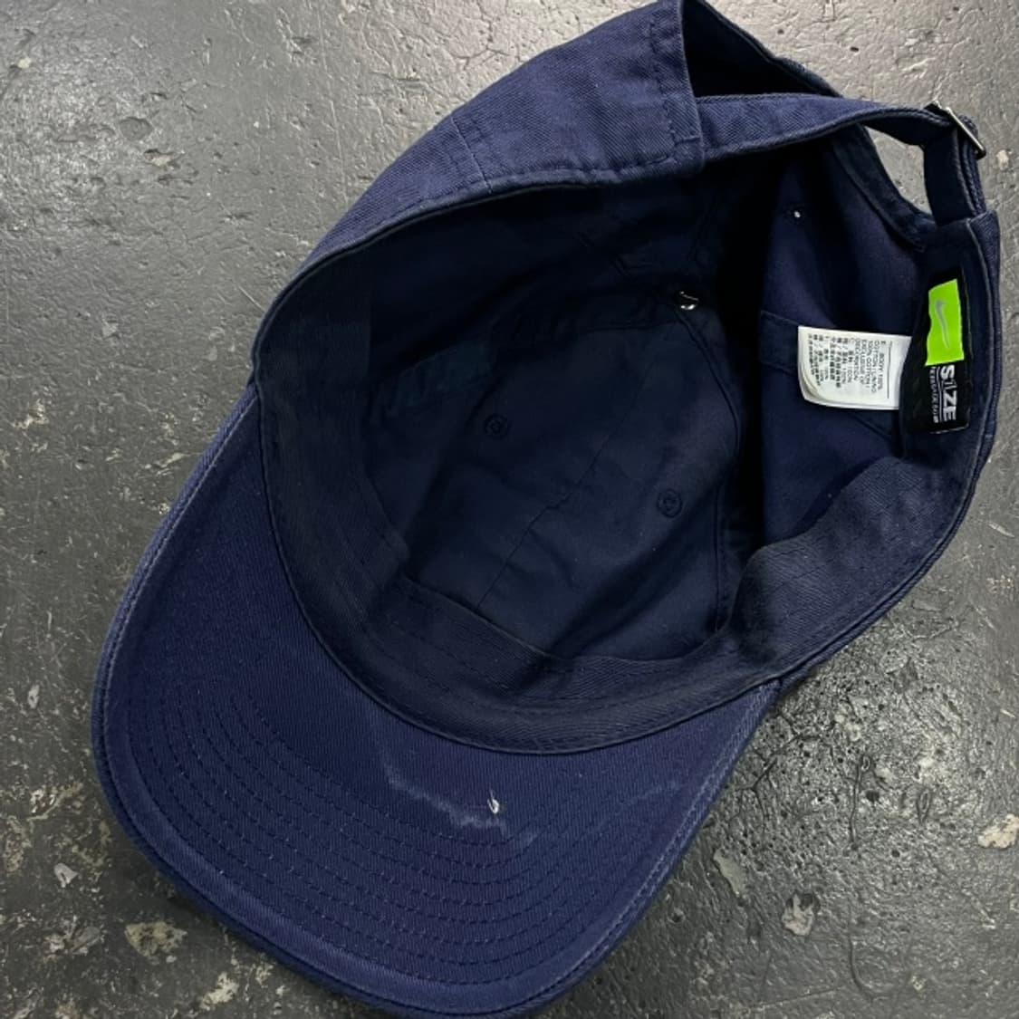 나이키 파리생제르망 볼캡  상품이미지4