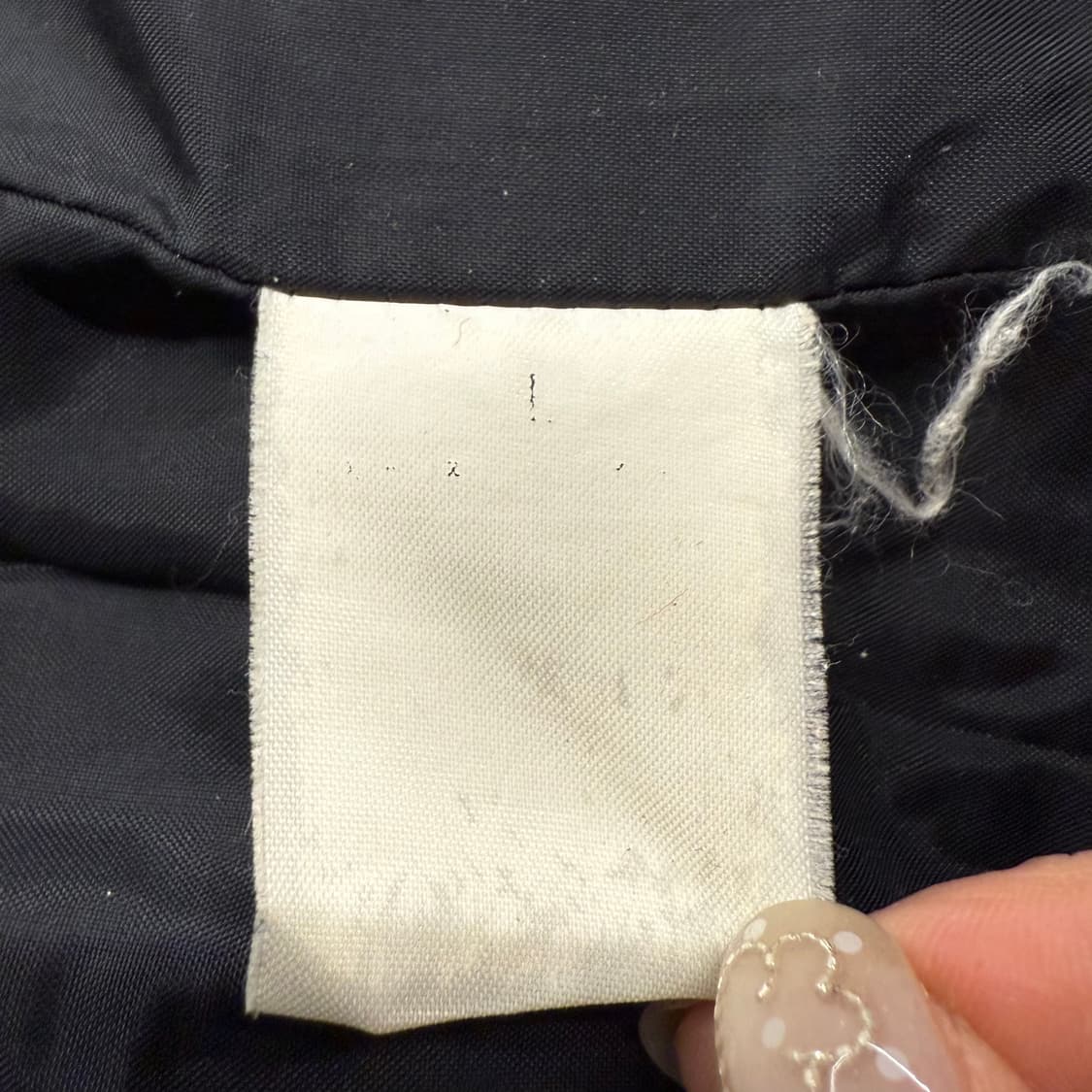 [정품/L] 노스페이스 블랙 바람막이 후드 자켓 b14 상품이미지7