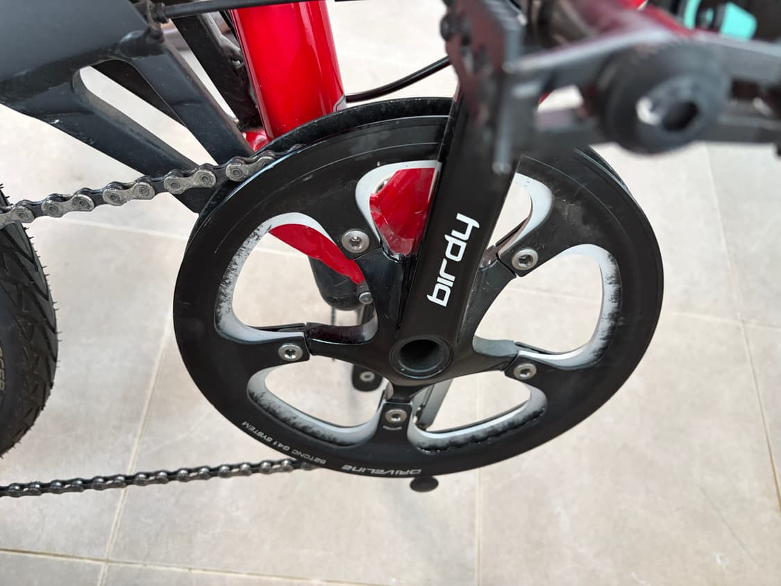 버디 GT 레드 판매 상품이미지9