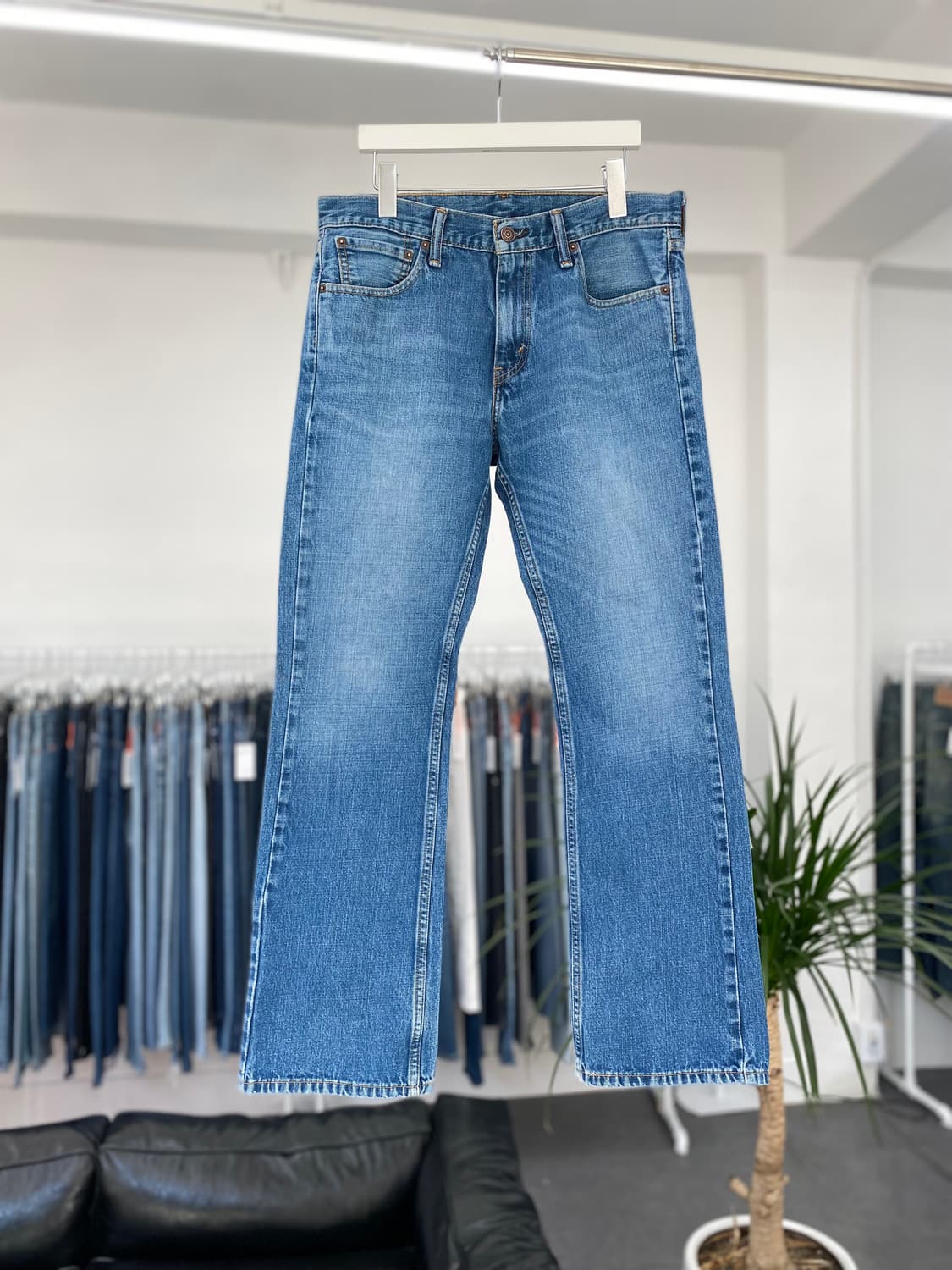 Levis527 Boots Cut 00s 32사이즈 a5033 상품이미지1