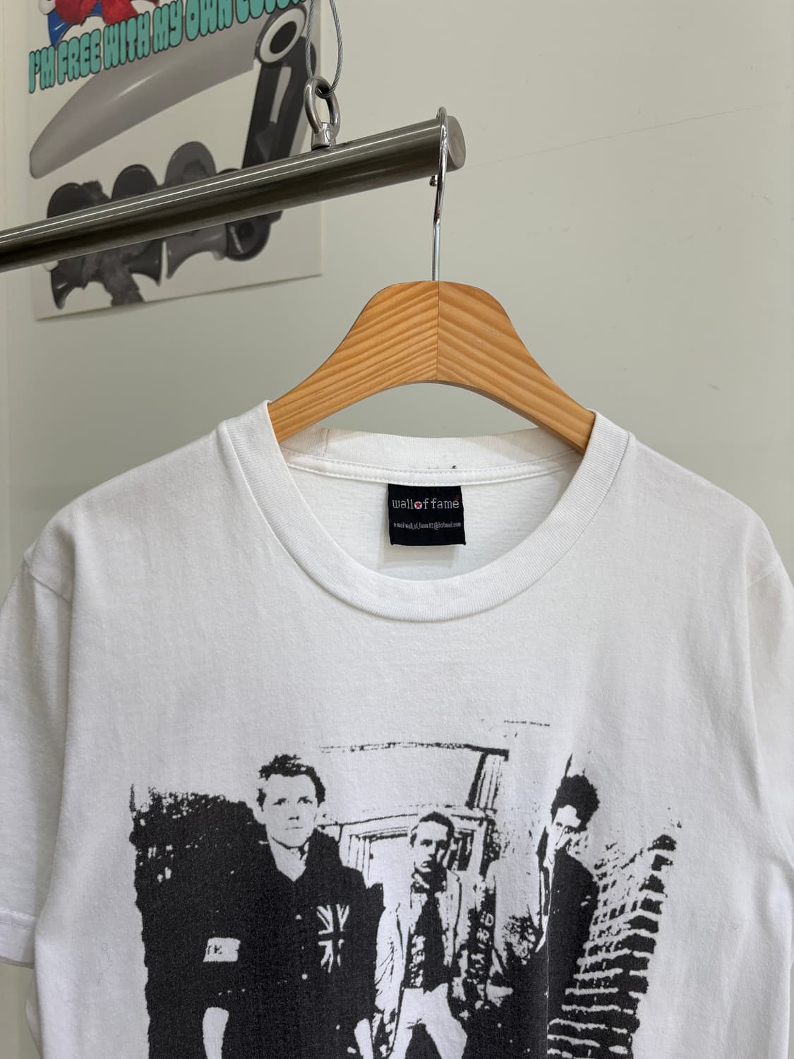 WALL OF FAME 반팔 티셔츠 상품이미지2