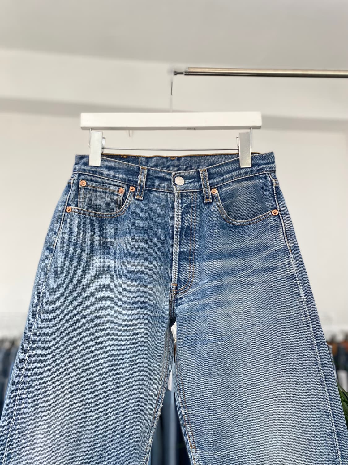 리바이스501 Straight Fit 90s 26사이즈 a5673 상품이미지2