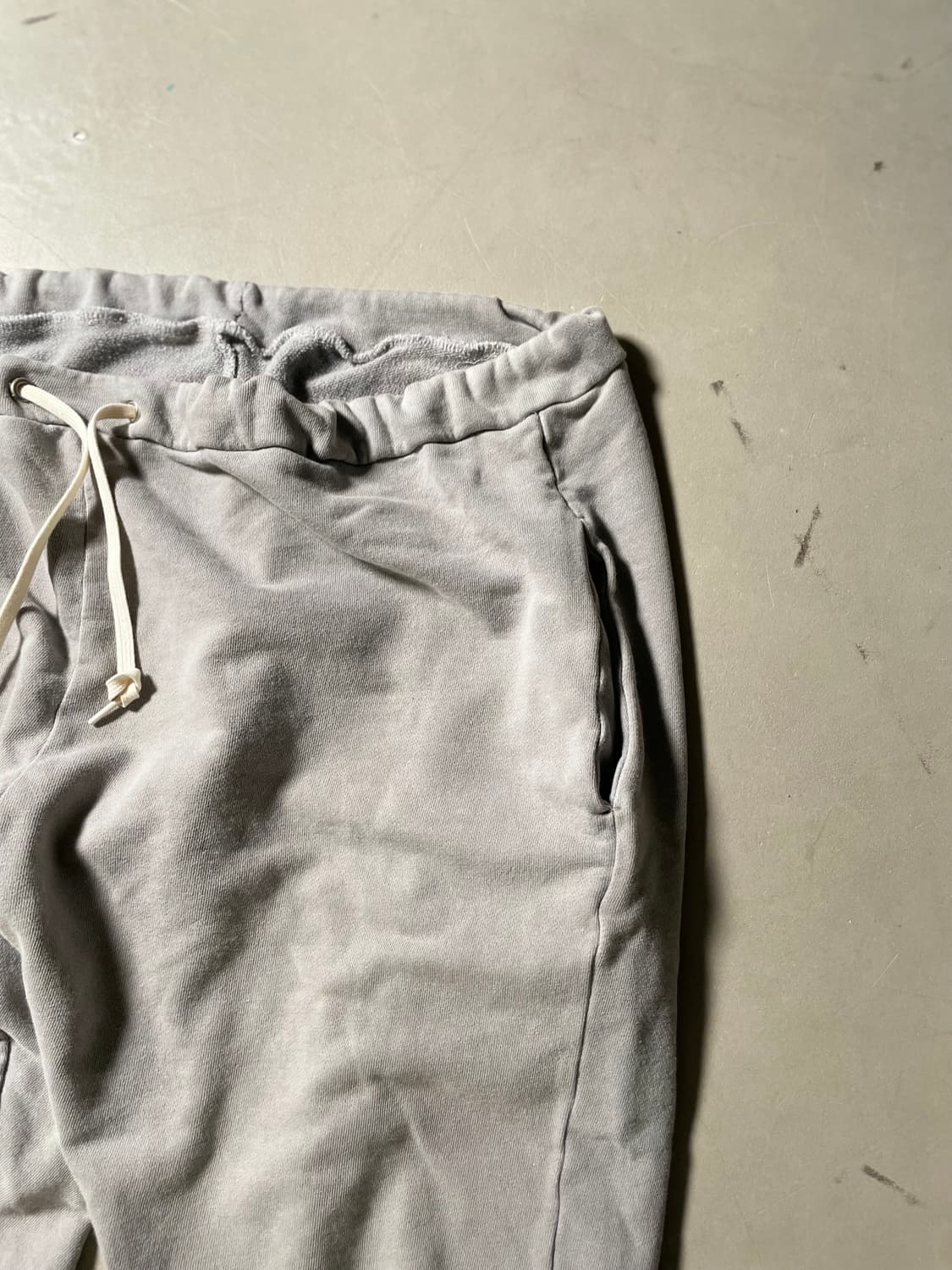 H•d Dining Velour Pants 상품이미지3