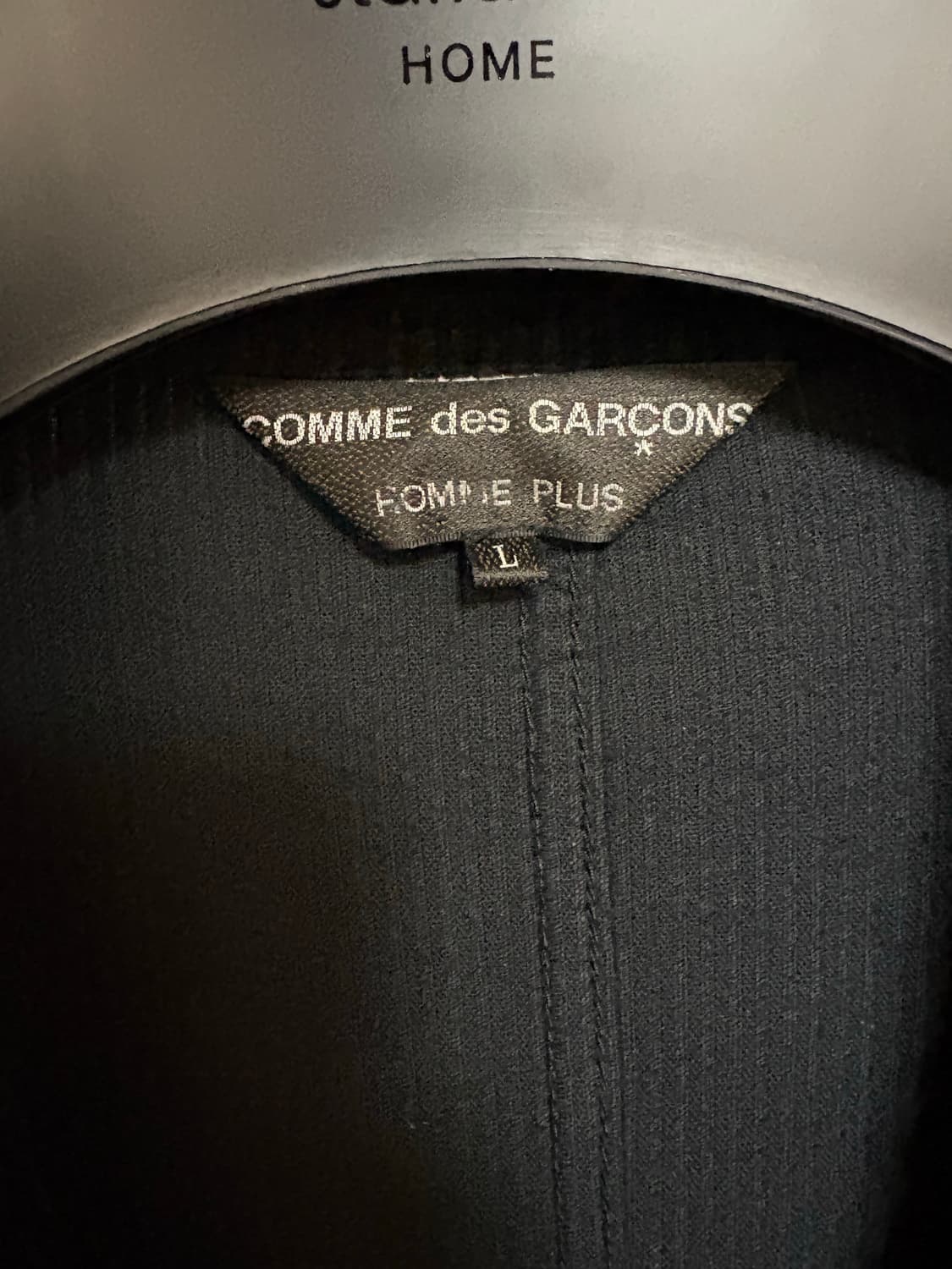 꼼데가르송 옴므 플러스 코듀로이 자켓 코트 상품이미지7