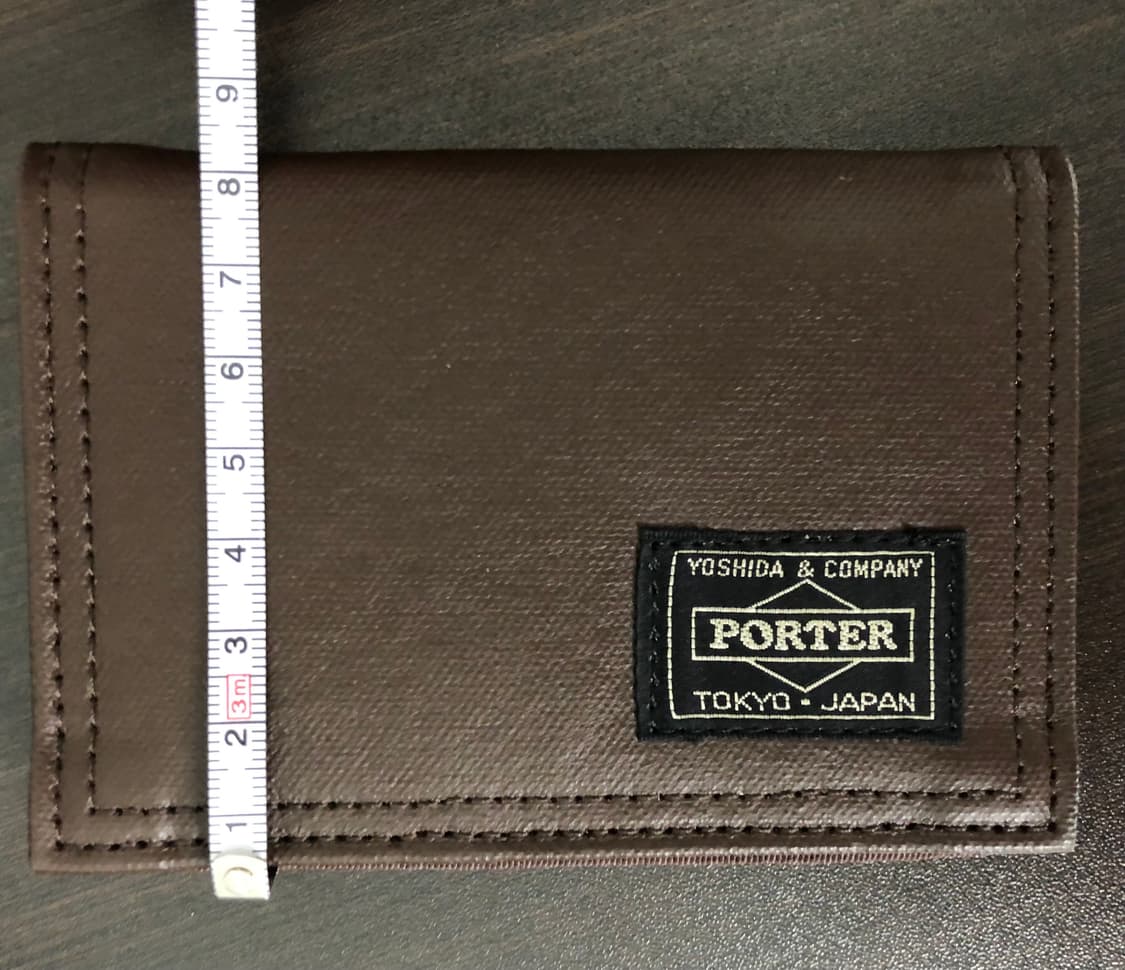 포터 프리스타일 카드케이스 상품이미지6