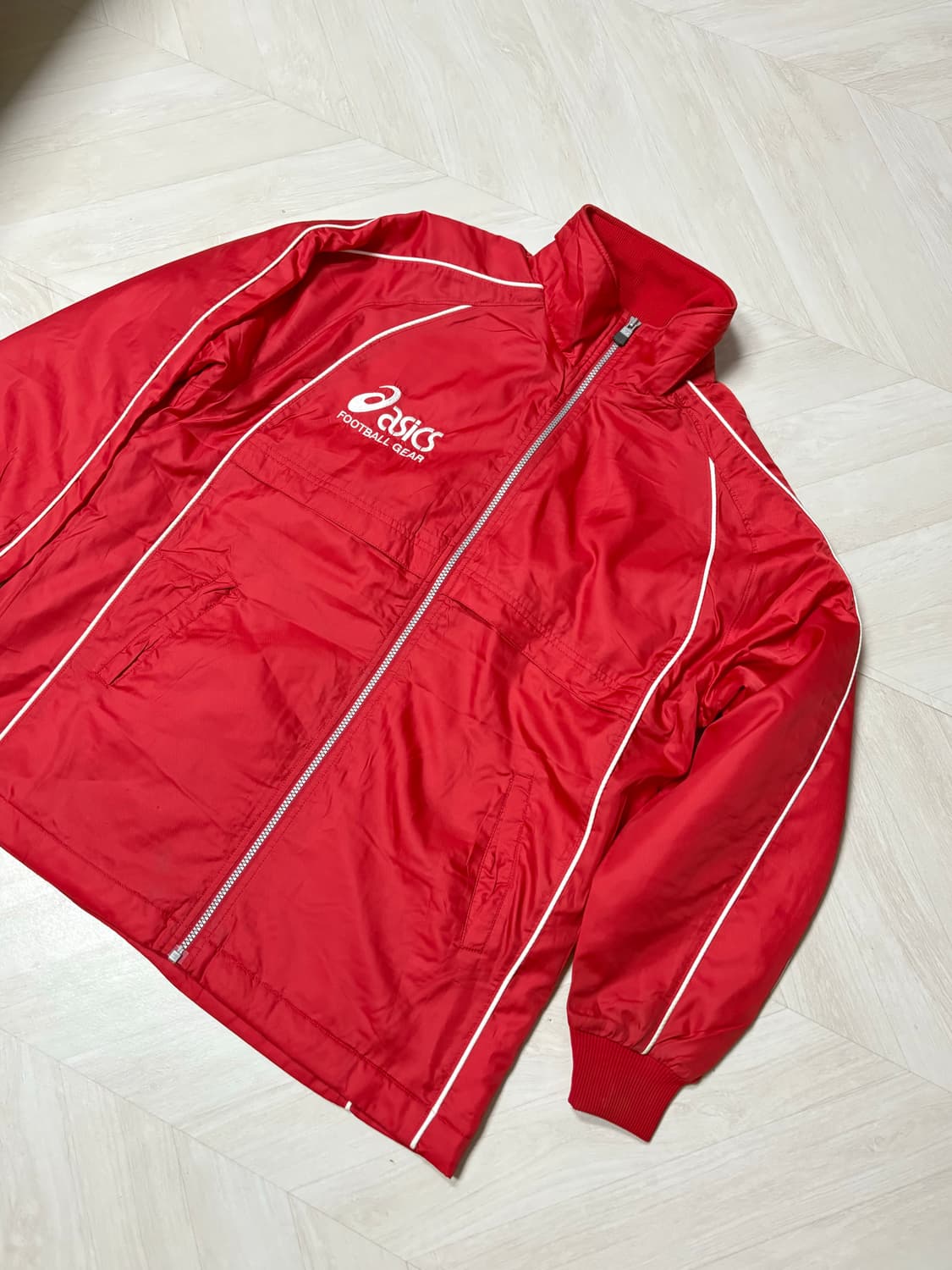 JPN asics vintage jumper 상품이미지2