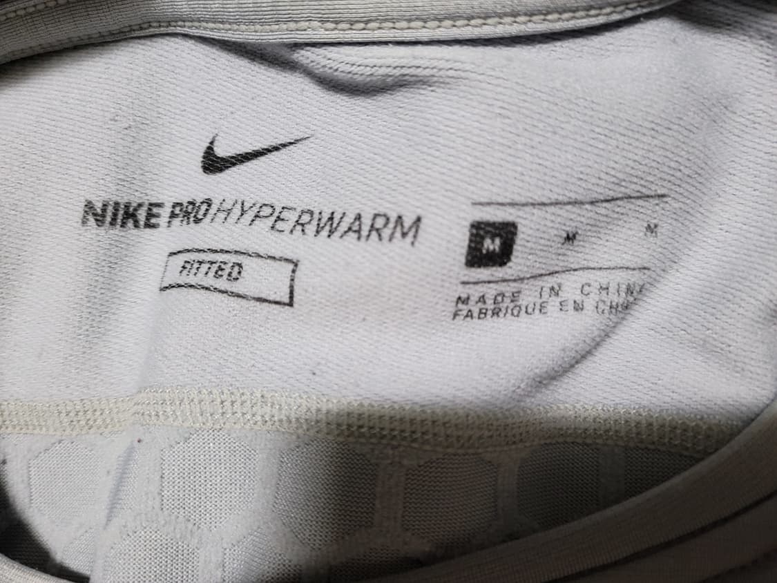 나이키 프로 하이퍼웜 긴팔 M 사이즈 드라이핏 상품이미지5
