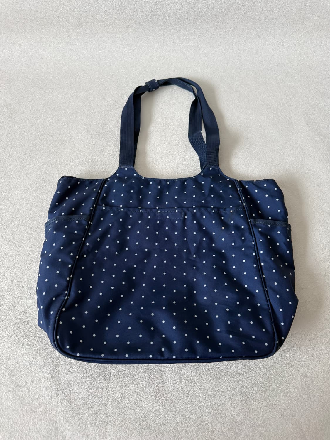 콜맨(Coleman) 도트 숄더백 상품이미지5