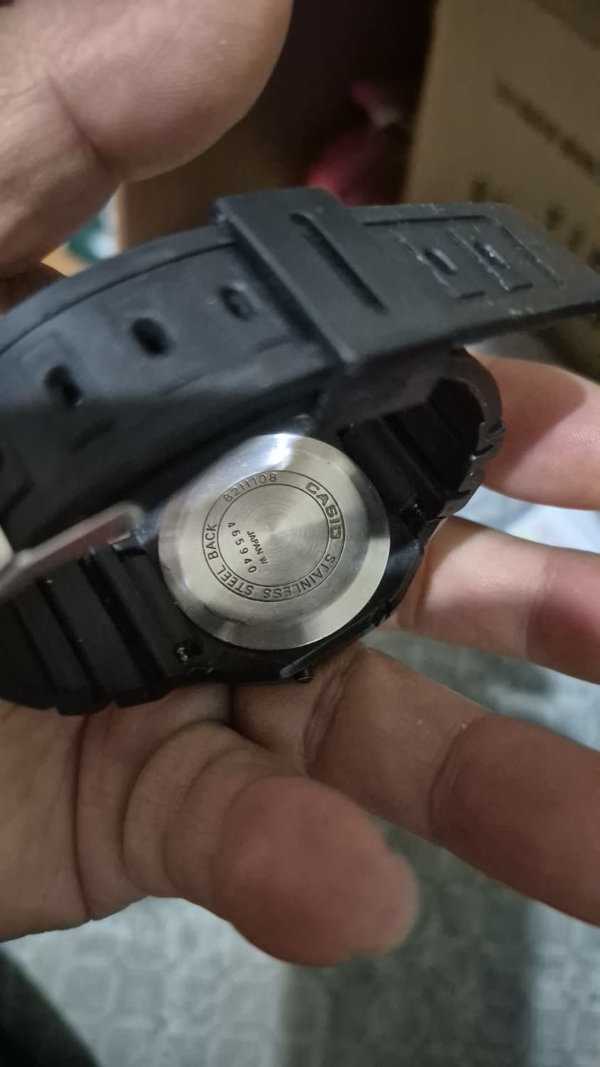 Casio 82 h108 상품이미지2