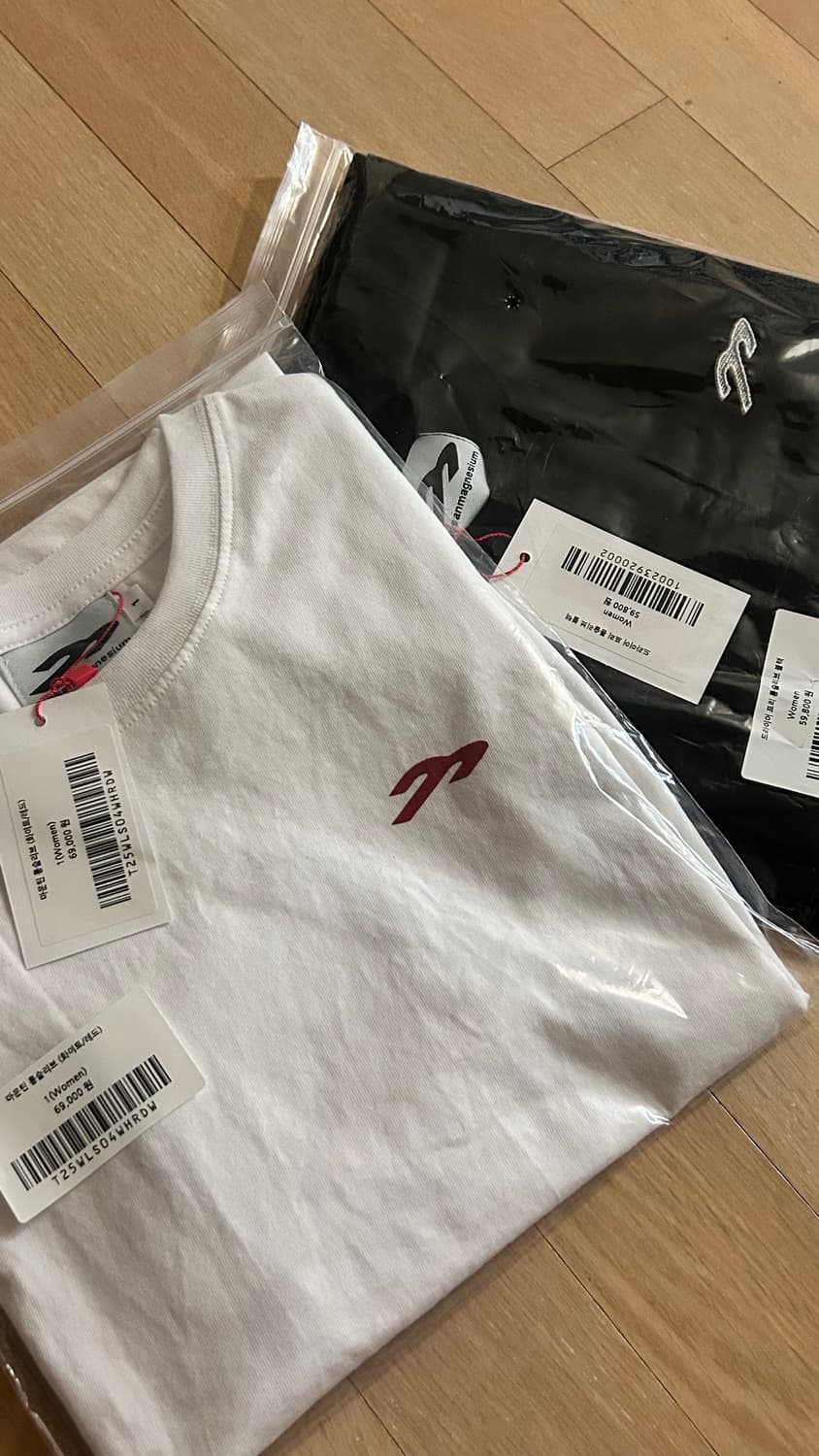 탄산마그네슘 롱슬리브(여) 상품이미지1