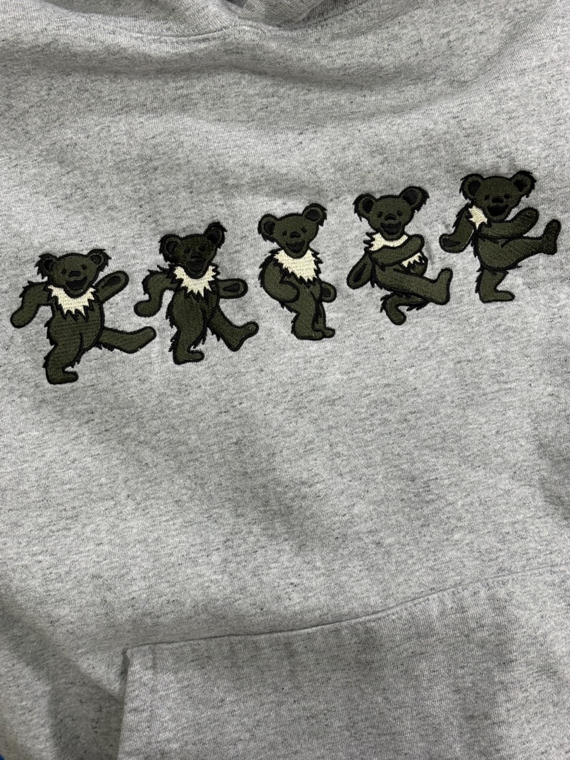 thisisneverthat X Grateful Dead 후드 상품이미지5