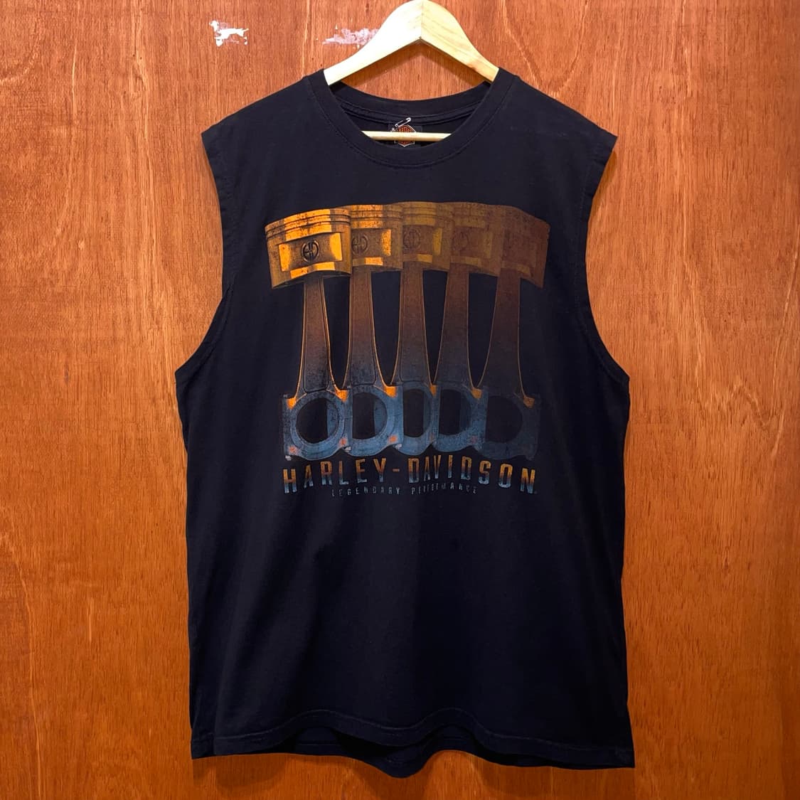 (XL) Harley Davidson 할리 슬리브리스 상품이미지1