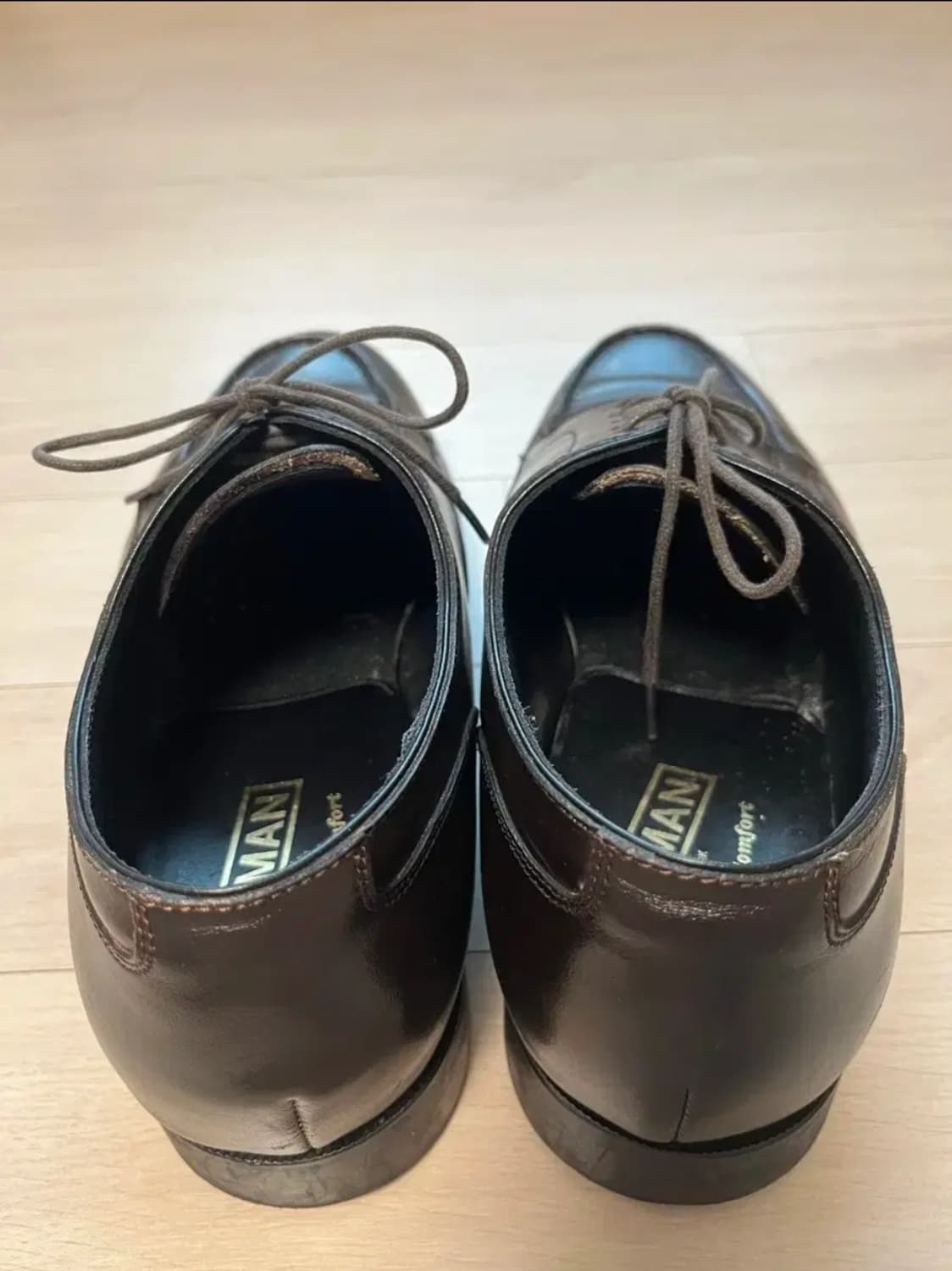 [265] 포스트맨 저널리스트 다크브라운 상품이미지7